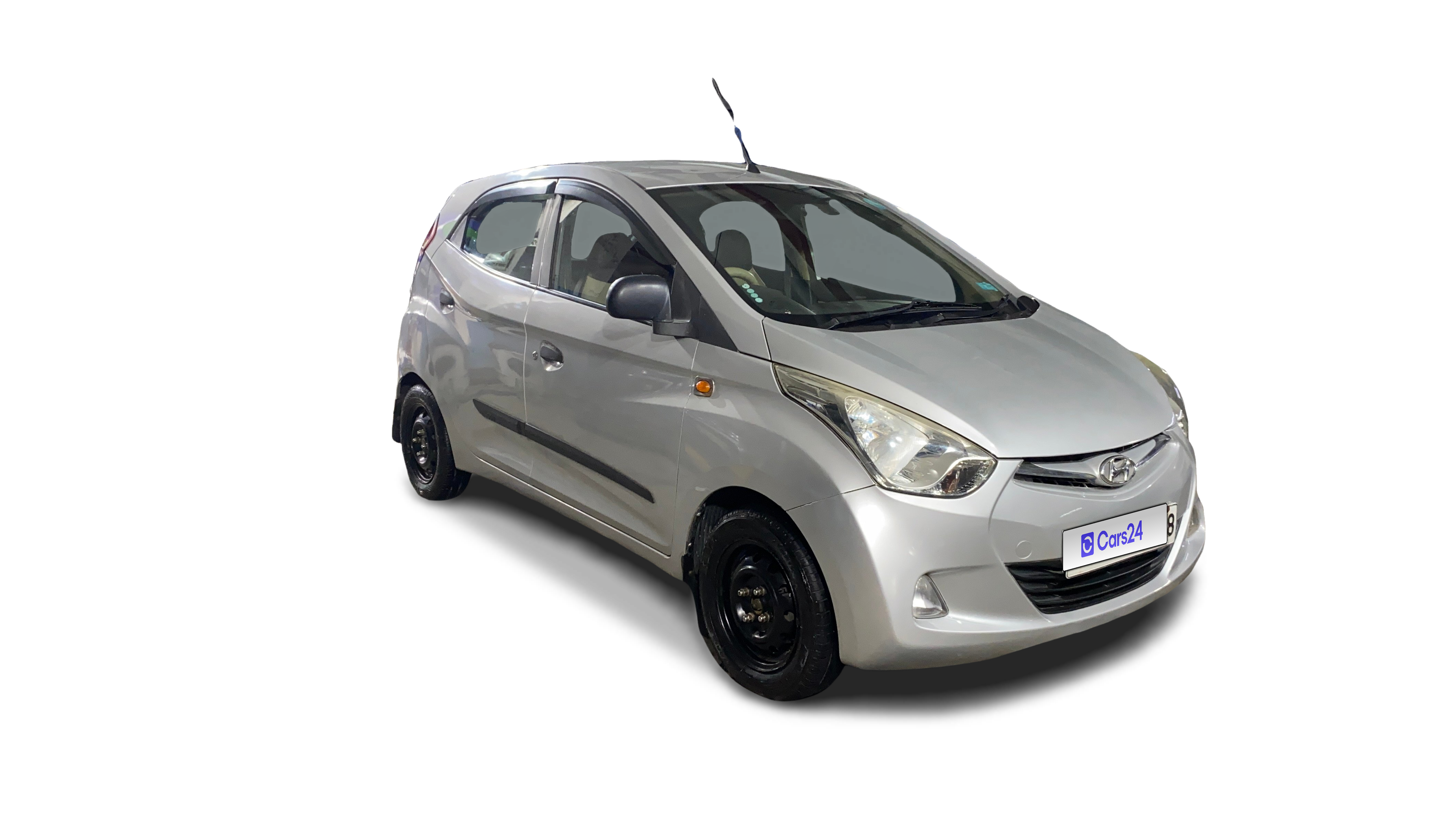 2014 Hyundai Eon - Hatchback - Petrol - Manual - ₹1.70 lakh
