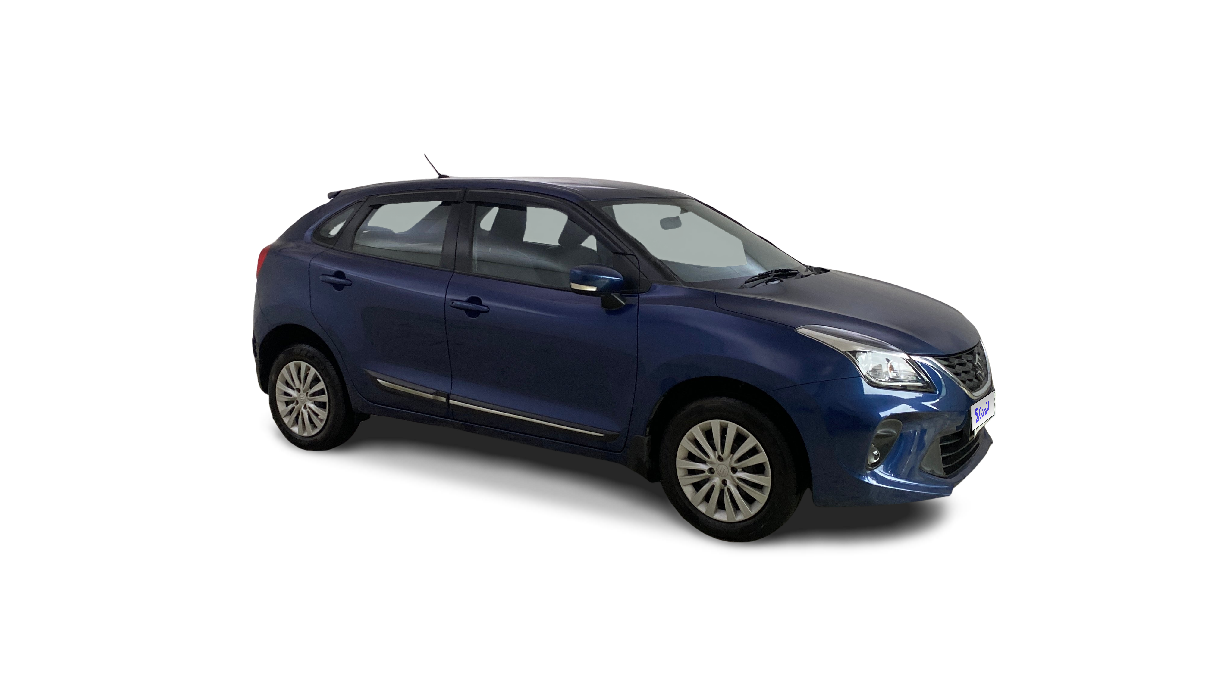 2020 Maruti Baleno - Hatchback - Petrol - Manual - ₹4.29 lakh