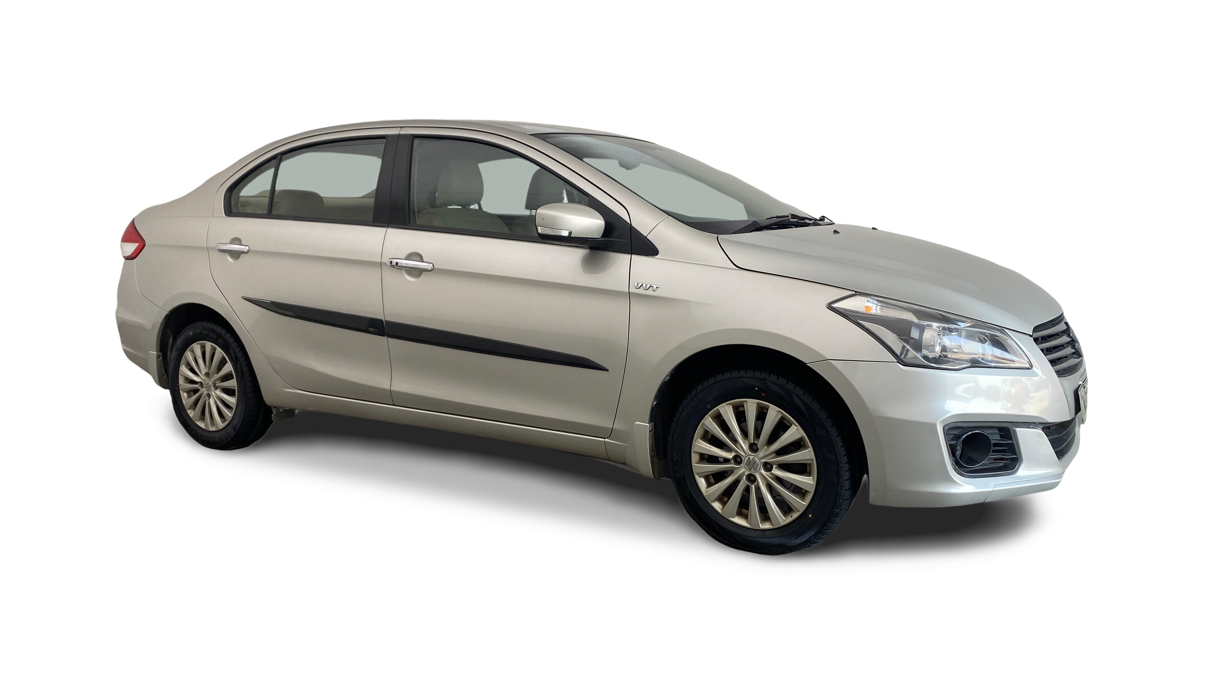 2016 Maruti Ciaz - Sedan - Petrol - Manual - ₹4.84 lakh