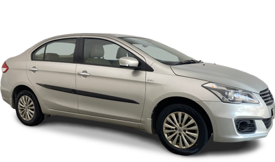 2016 Maruti Ciaz - Sedan - Petrol - Manual - ₹4.84 lakh
