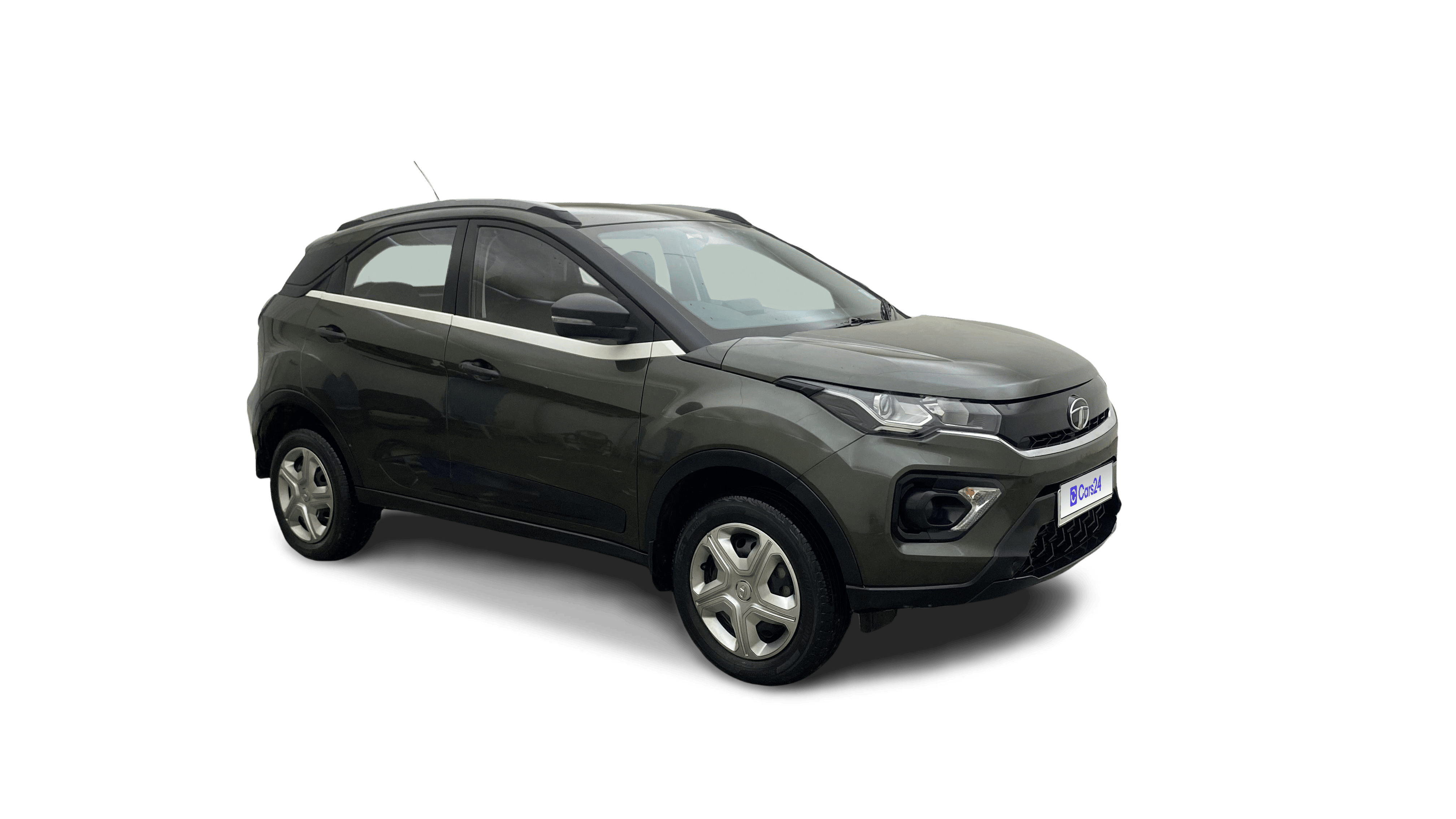 2021 Tata NEXON - SUV - Petrol - Automatic - ₹6.72 lakh