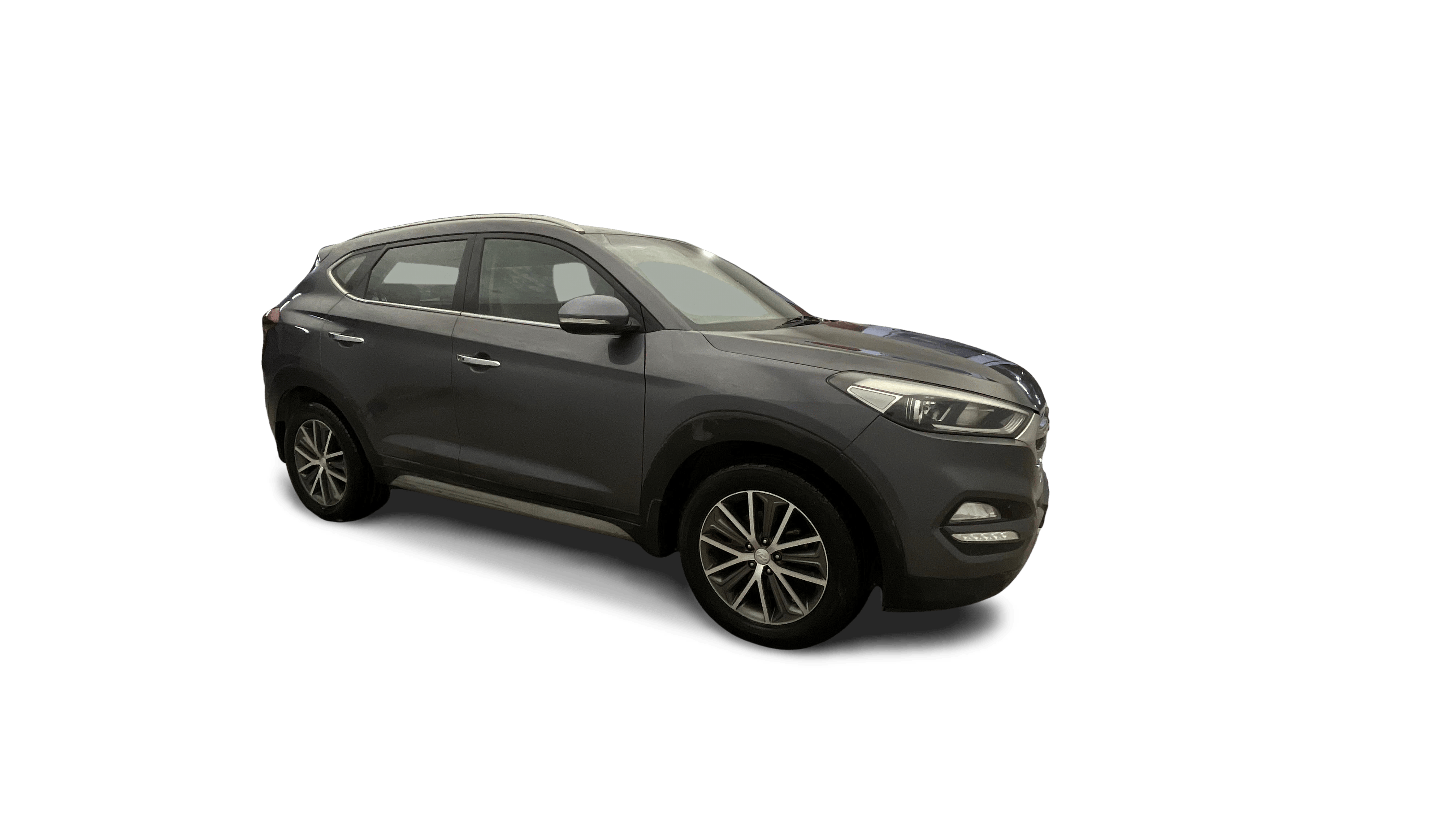 2017 Hyundai Tucson - SUV - Petrol - Automatic - ₹7.74 lakh