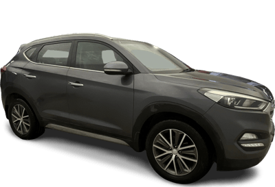 2017 Hyundai Tucson - SUV - Petrol - Automatic - ₹7.74 lakh