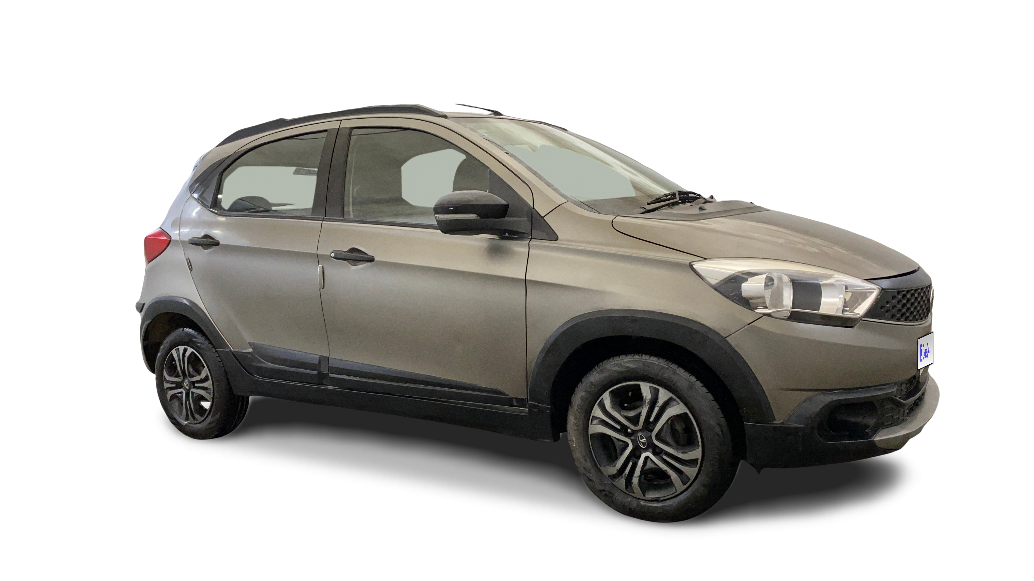 2019 Tata TIAGO NRG - Hatchback - Petrol - Automatic - ₹3.52 lakh