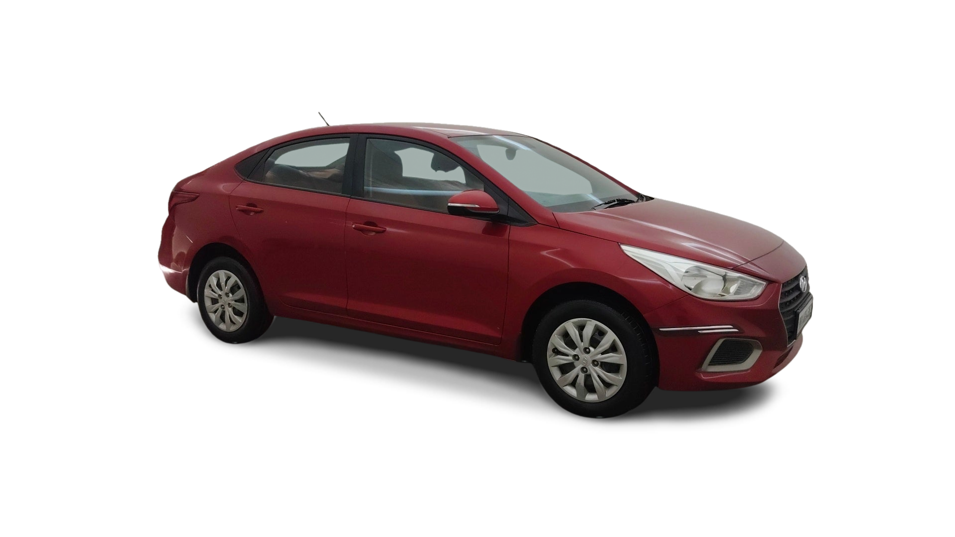 2018 Hyundai Verna - Sedan - Petrol - Manual - ₹5.22 lakh