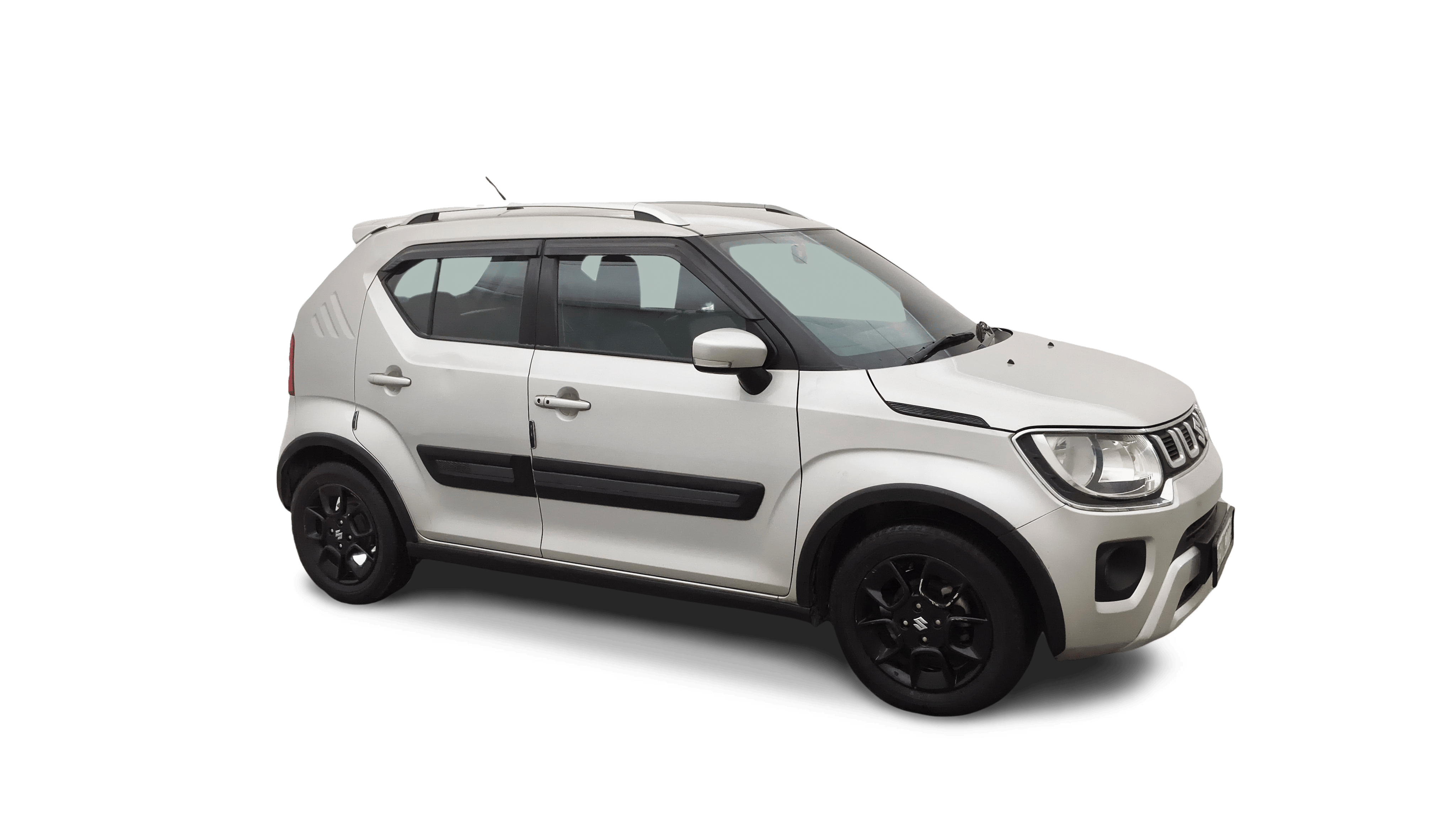 2023 Maruti IGNIS - Hatchback - Petrol - Manual - ₹5.45 lakh
