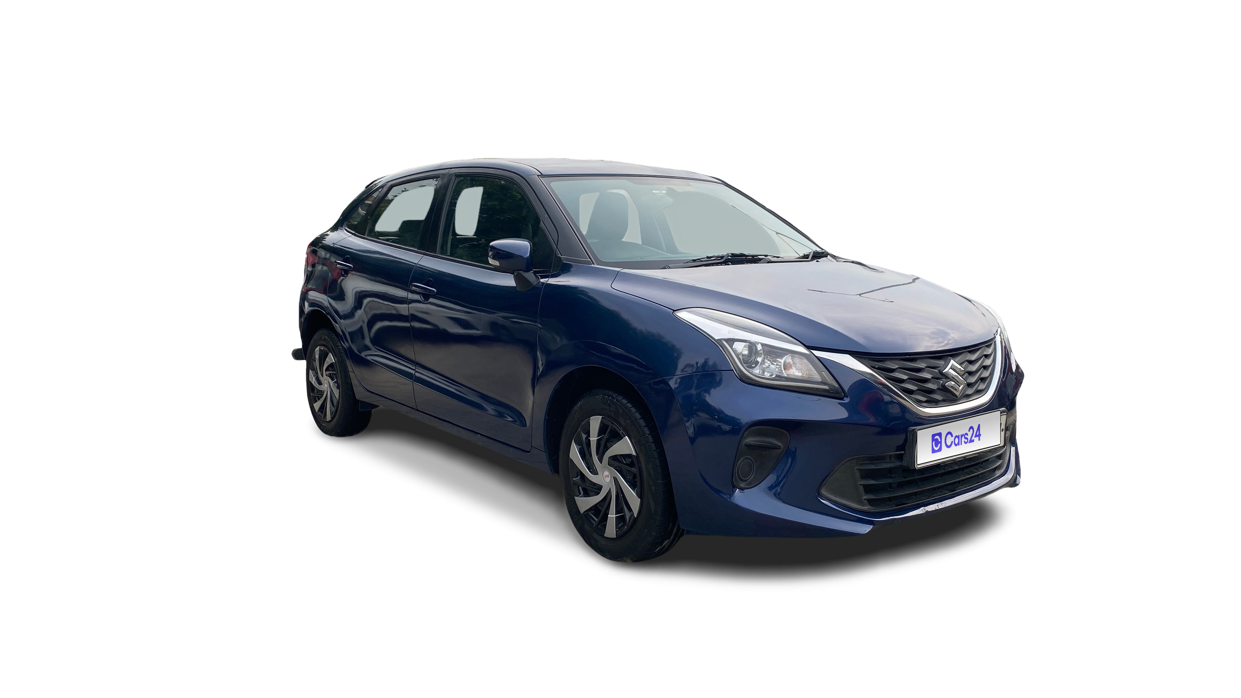 2020 Maruti Baleno - Hatchback - Petrol - Manual - ₹4.50 lakh