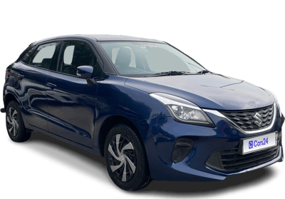 2020 Maruti Baleno - Hatchback - Petrol - Manual - ₹4.50 lakh