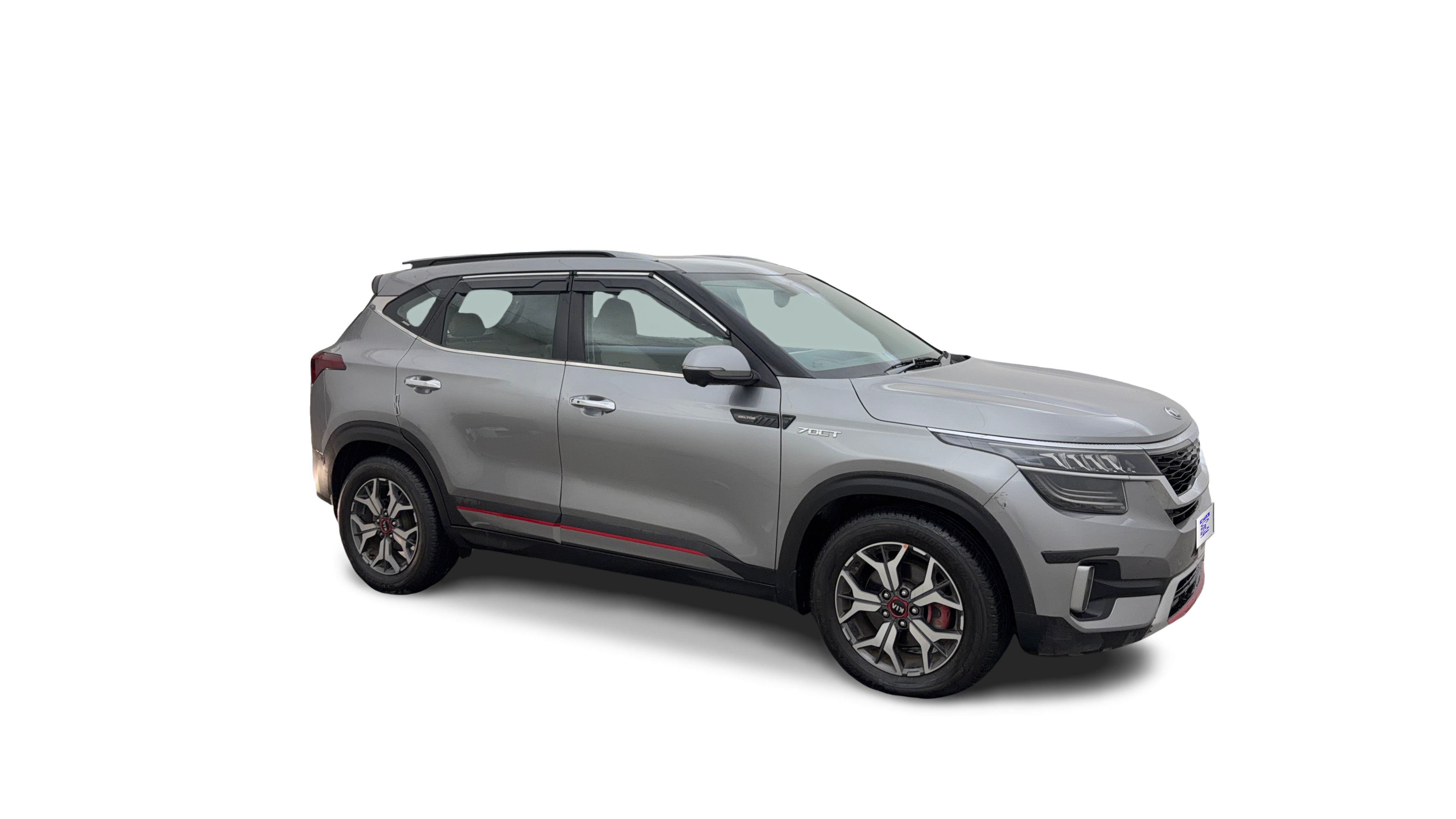 2019 KIA SELTOS - SUV - Petrol - Automatic - ₹9.51 lakh