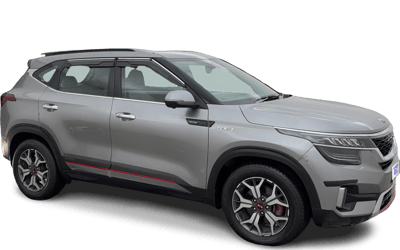 2019 KIA SELTOS - SUV - Petrol - Automatic - ₹9.51 lakh