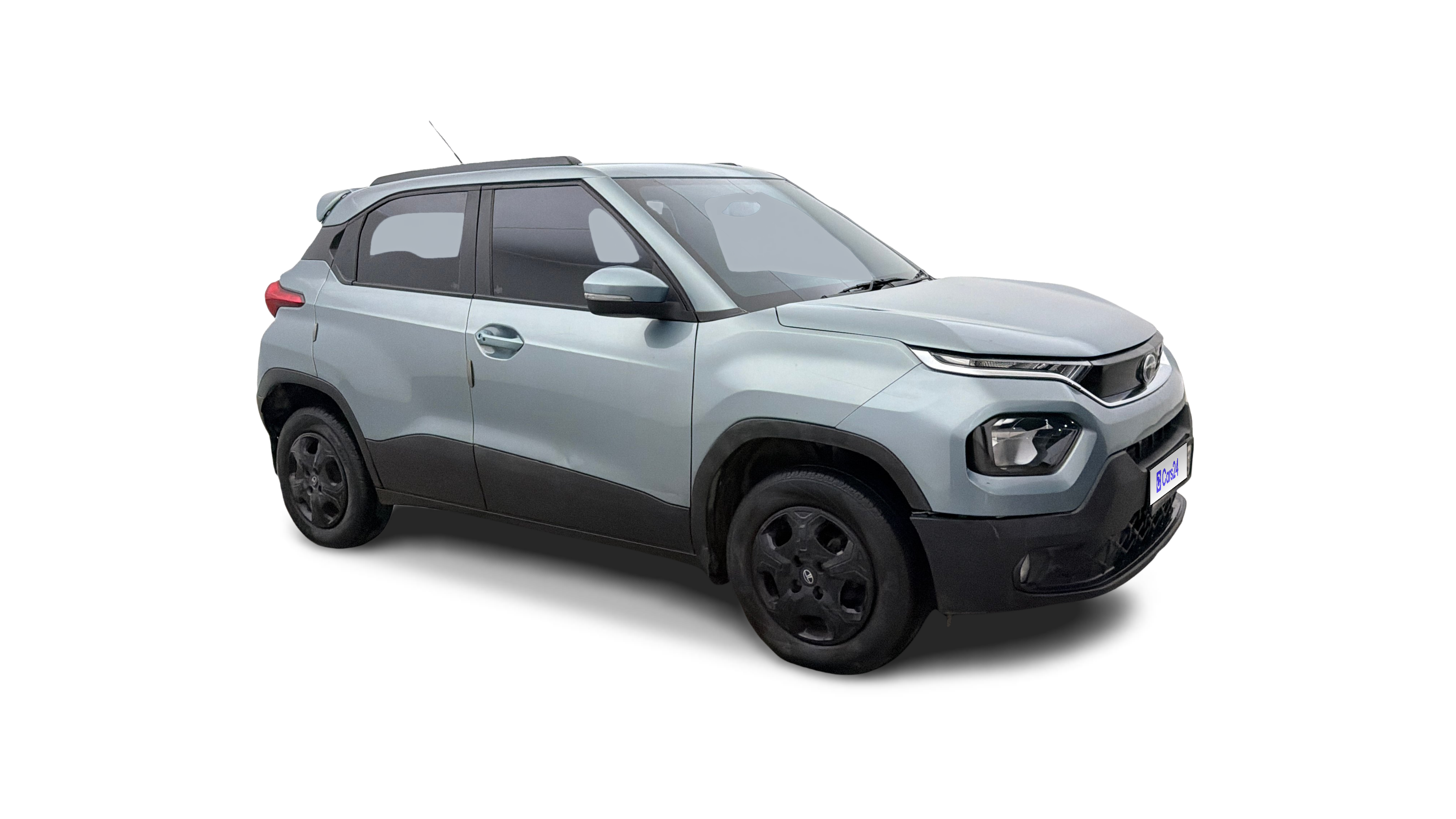 2024 Tata PUNCH - SUV - Petrol - Manual - ₹6.60 lakh