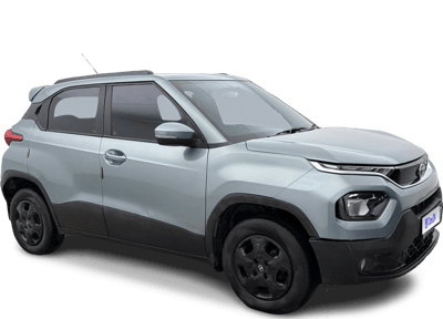 2024 Tata PUNCH - SUV - Petrol - Manual - ₹6.60 lakh