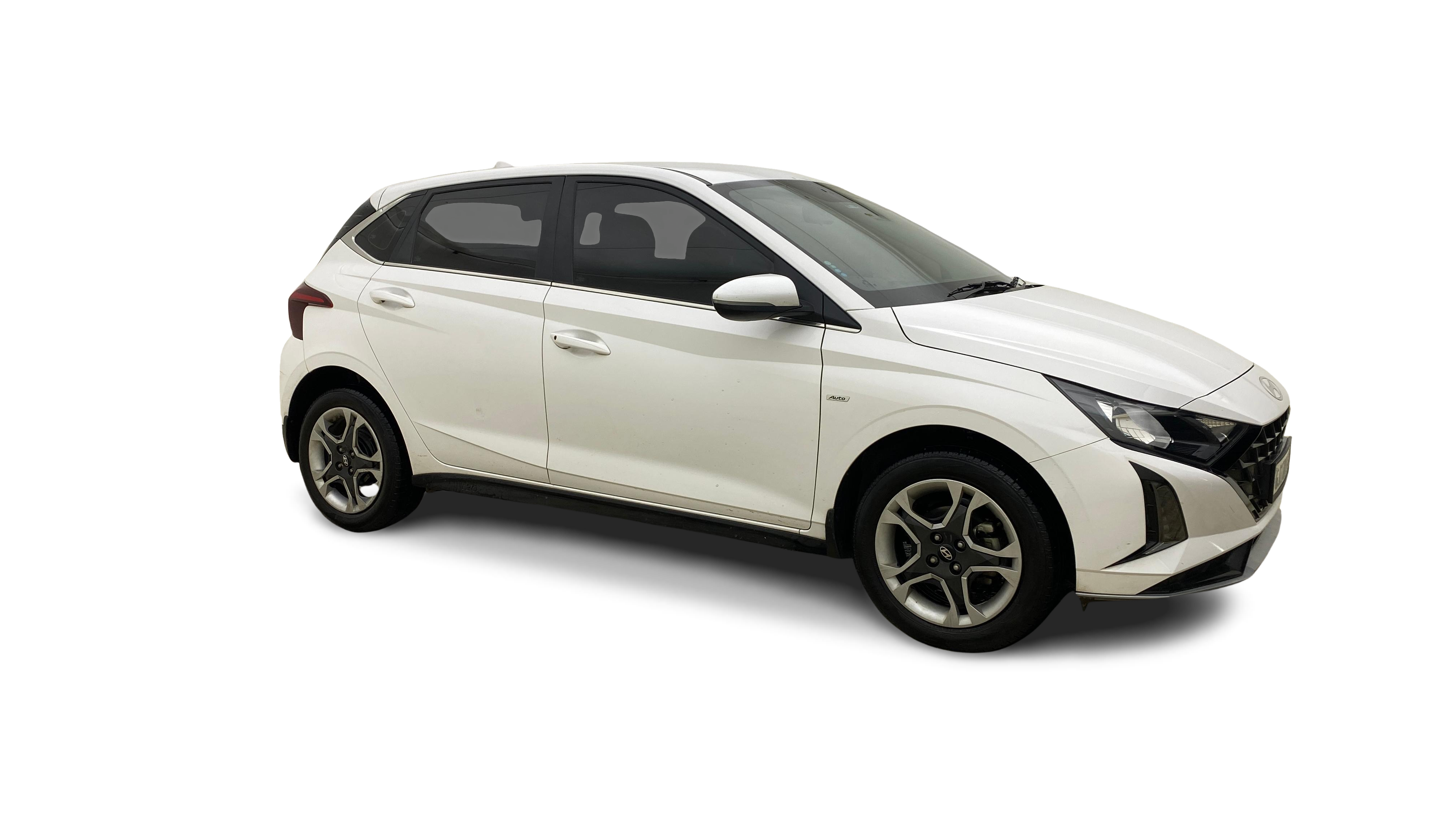 2024 Hyundai NEW I20 - Hatchback - Petrol - Automatic - ₹6.60 lakh