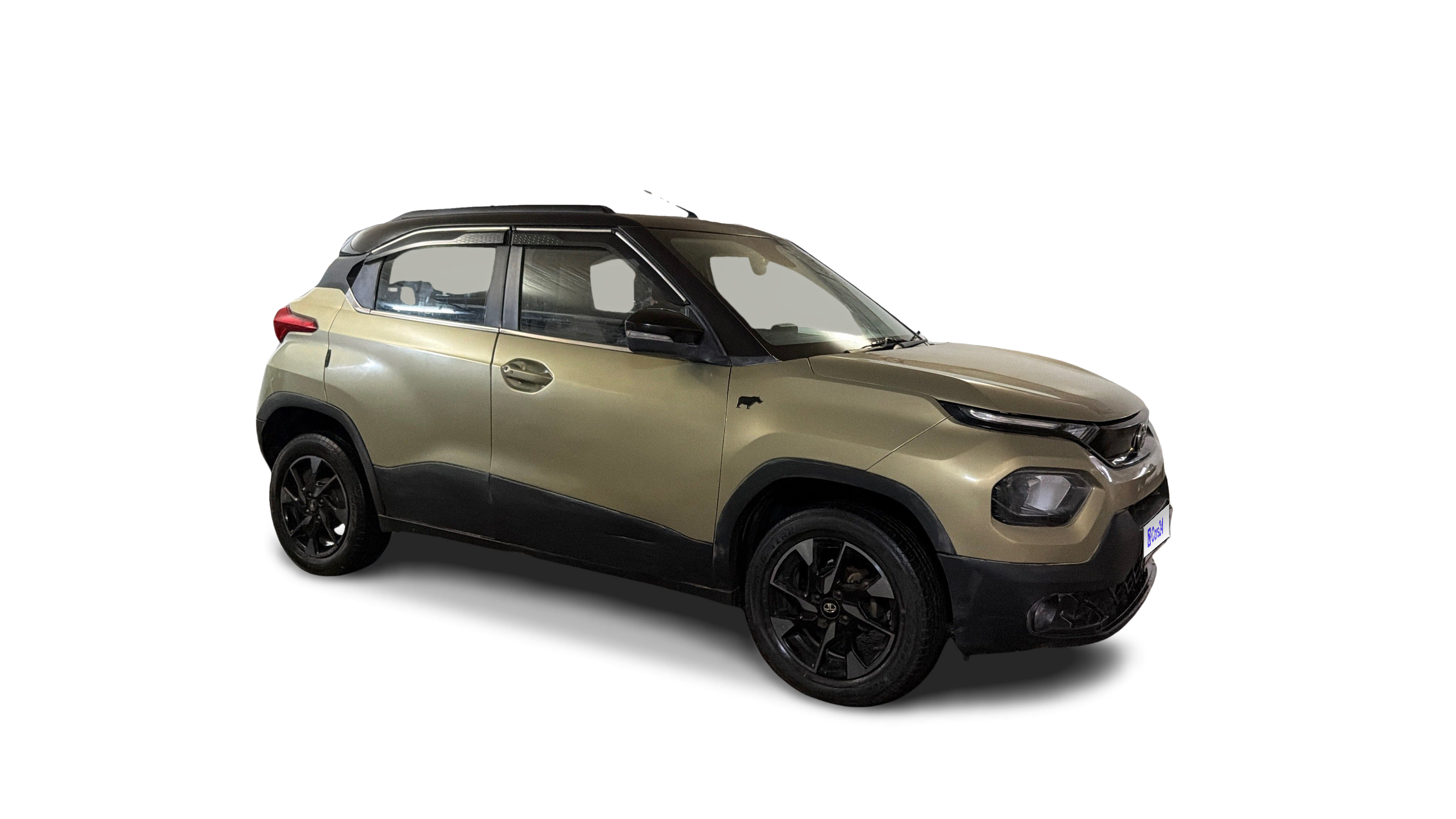 2022 Tata PUNCH - SUV - Petrol - Manual - ₹5.15 lakh