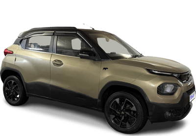 2022 Tata PUNCH - SUV - Petrol - Manual - ₹5.15 lakh