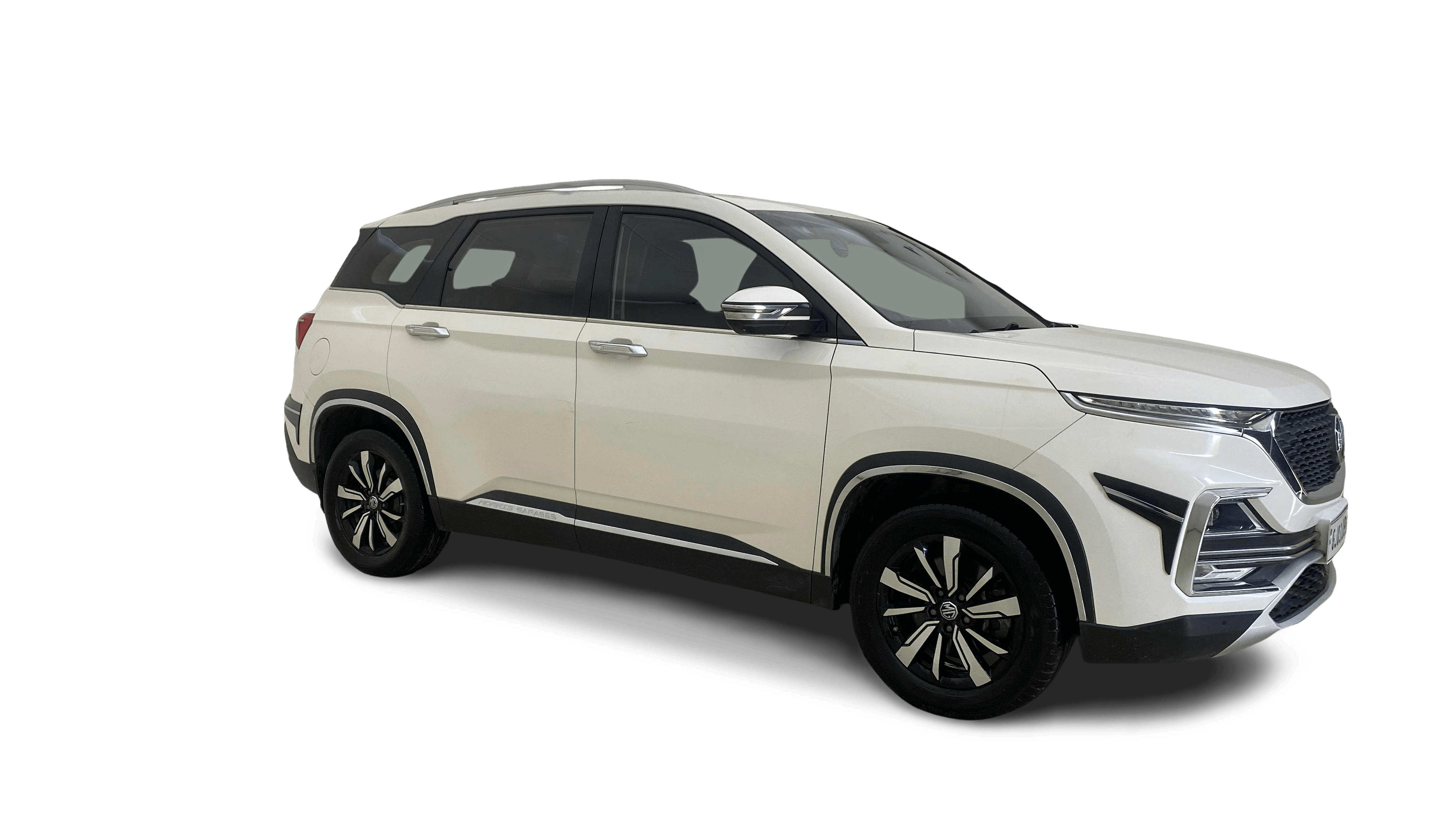 2019 MG HECTOR - SUV - Diesel - Manual - ₹8.96 lakh