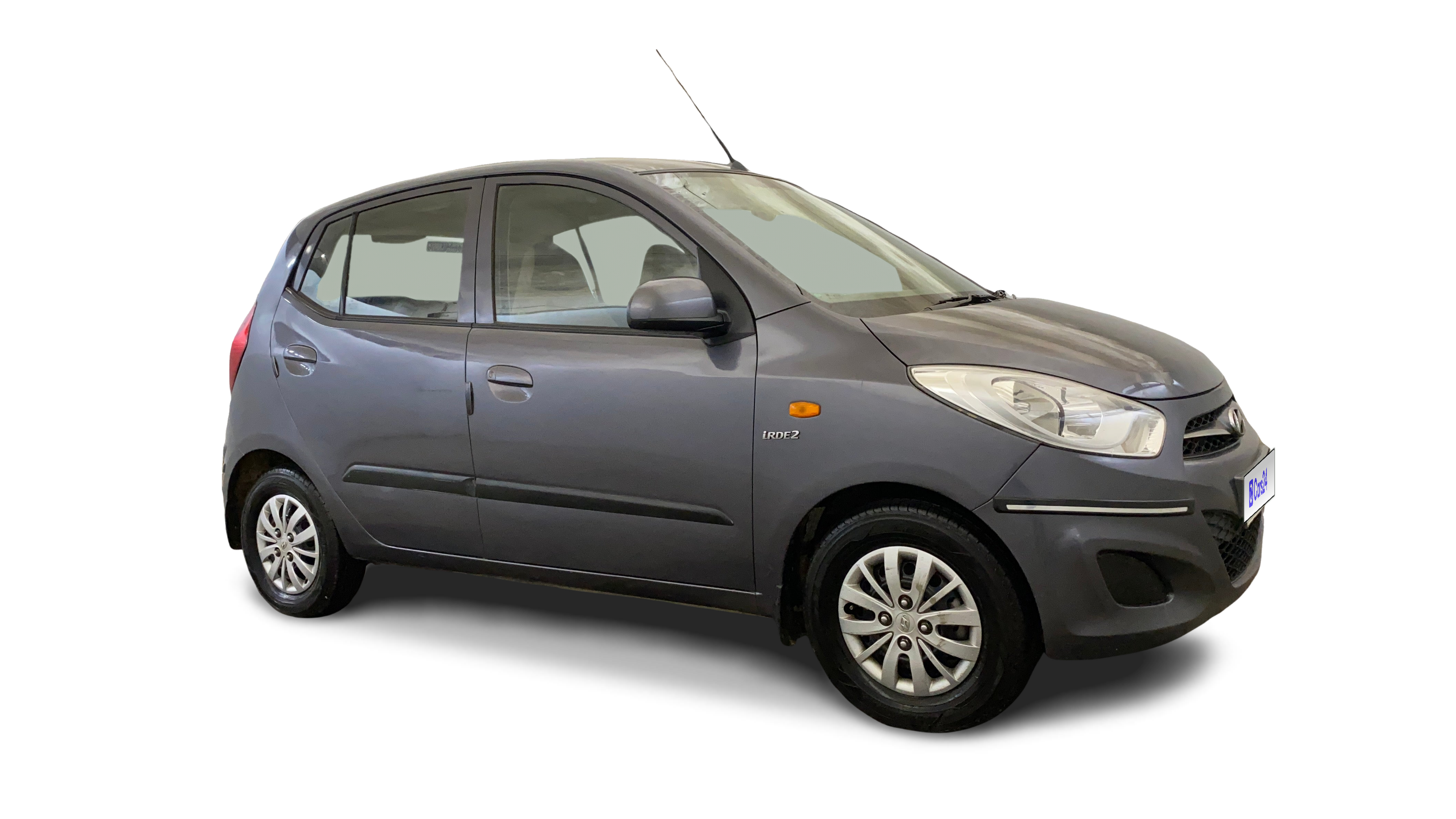 2014 Hyundai i10 - Hatchback - Petrol - Manual - ₹1.97 lakh