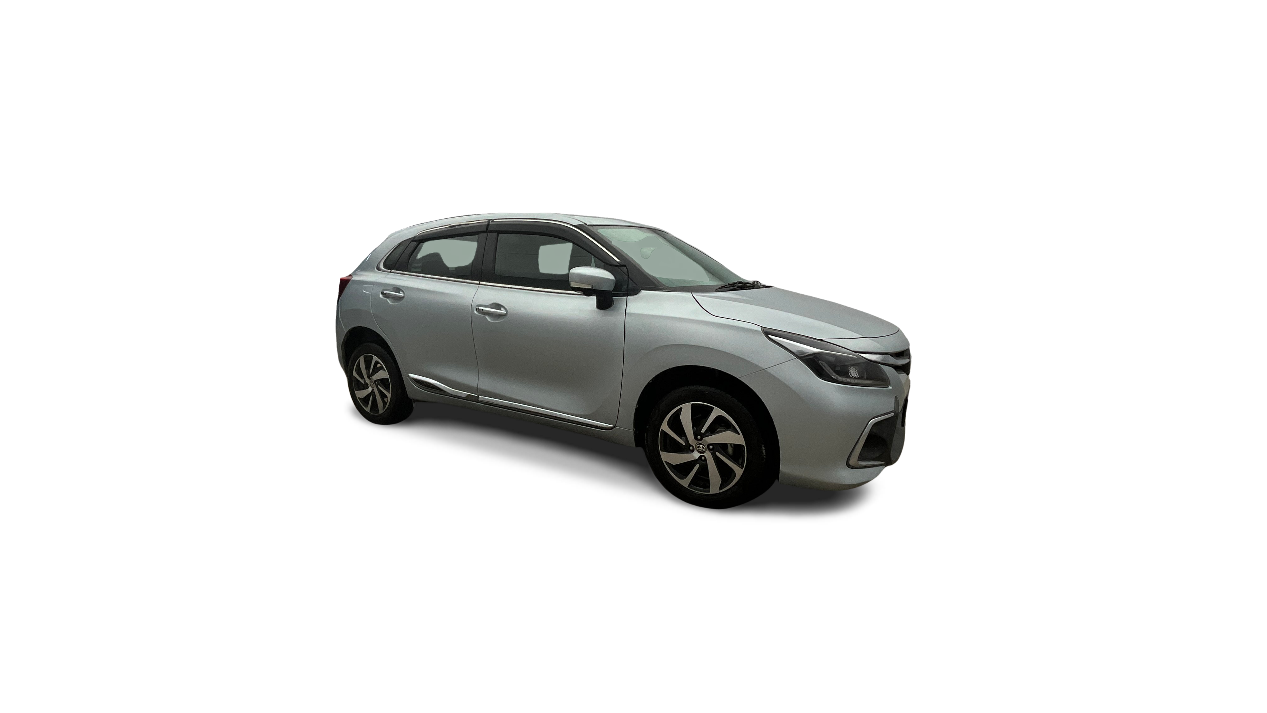 2025 Toyota Glanza - Hatchback - Petrol - Automatic - ₹8.87 lakh