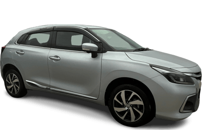 2025 Toyota Glanza - Hatchback - Petrol - Automatic - ₹8.91 lakh