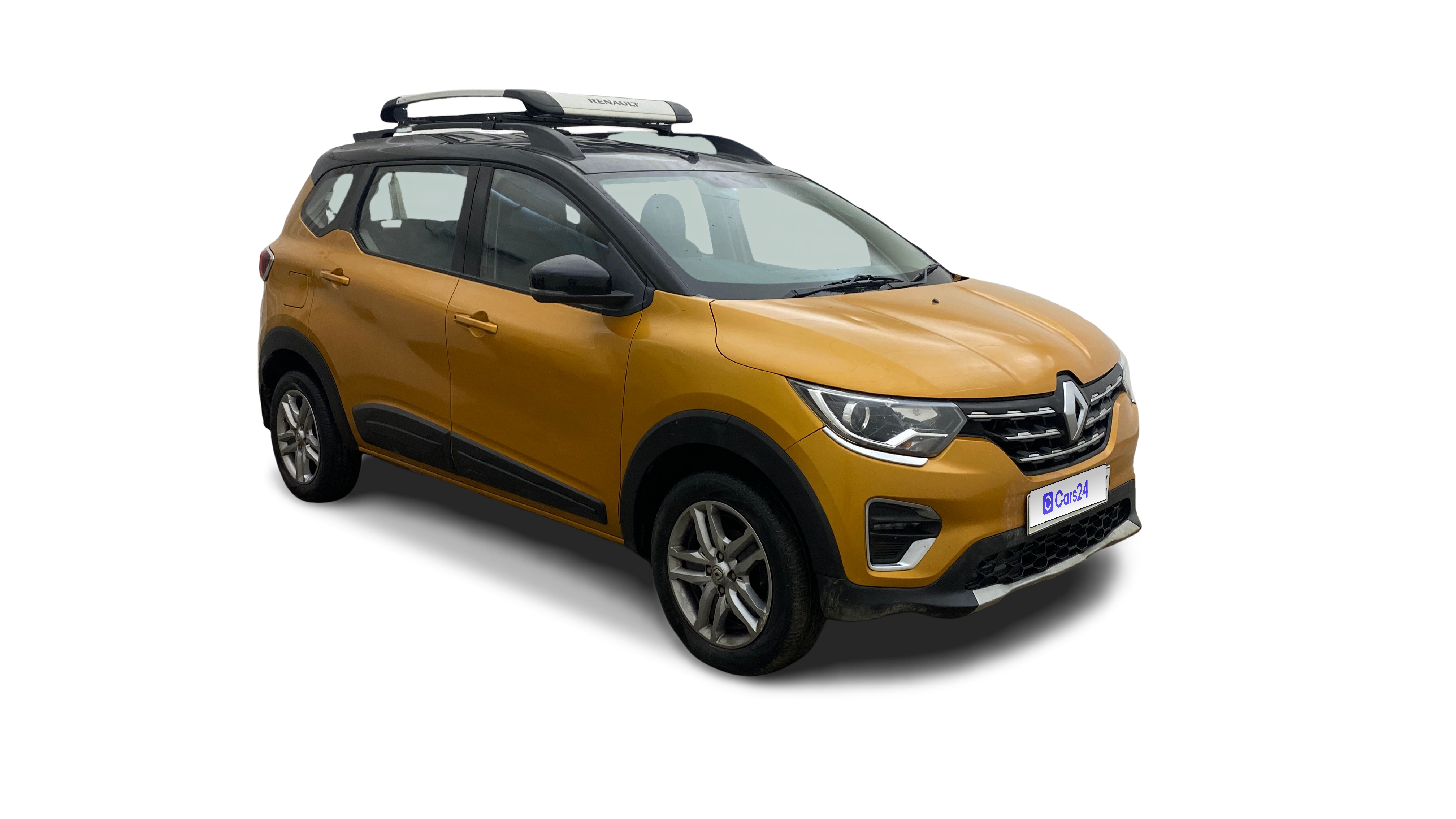 2022 Renault TRIBER - SUV - Petrol - Manual - ₹4.89 lakh