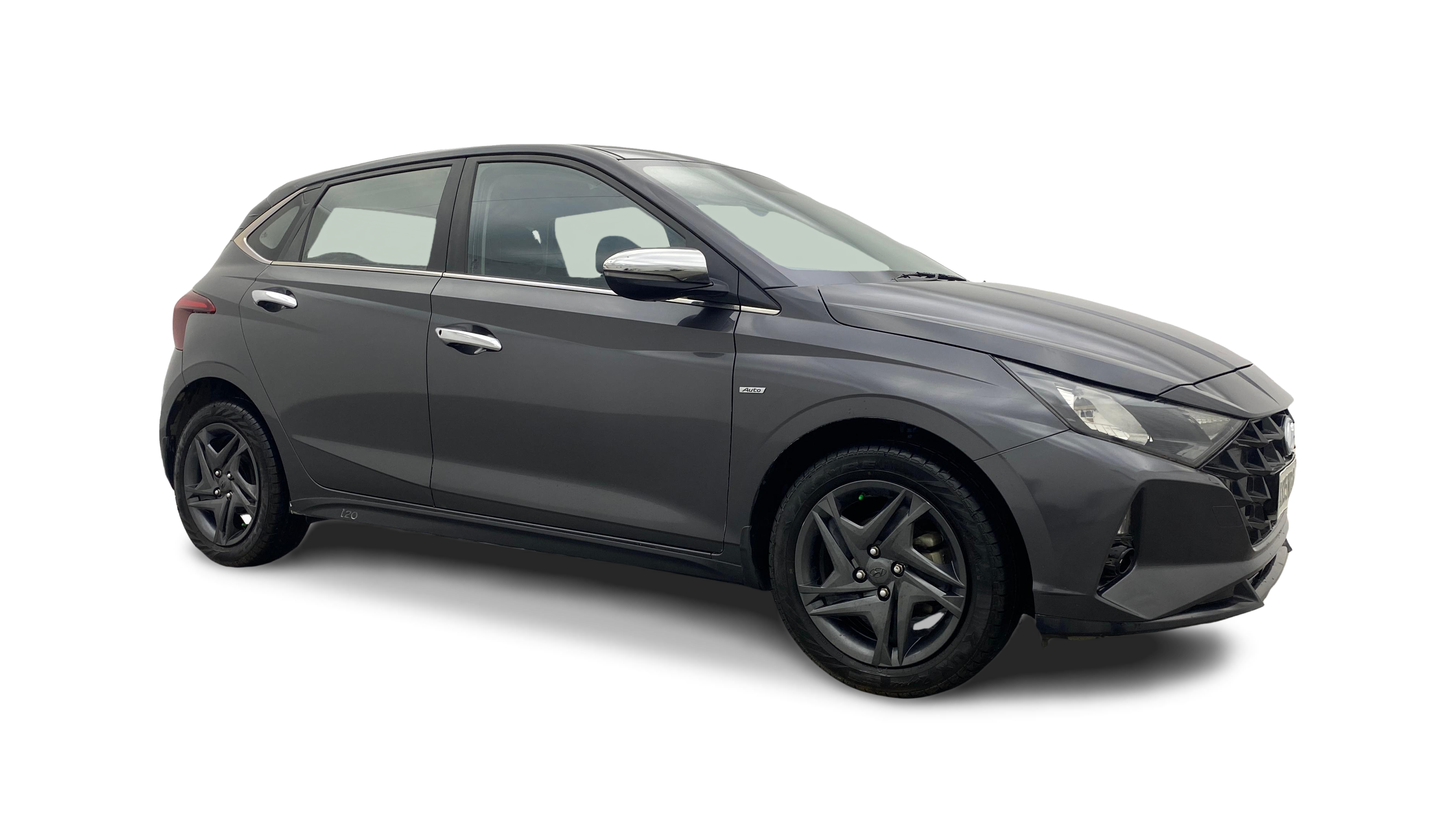 2021 Hyundai NEW I20 - Hatchback - Petrol - Automatic - ₹6.70 lakh