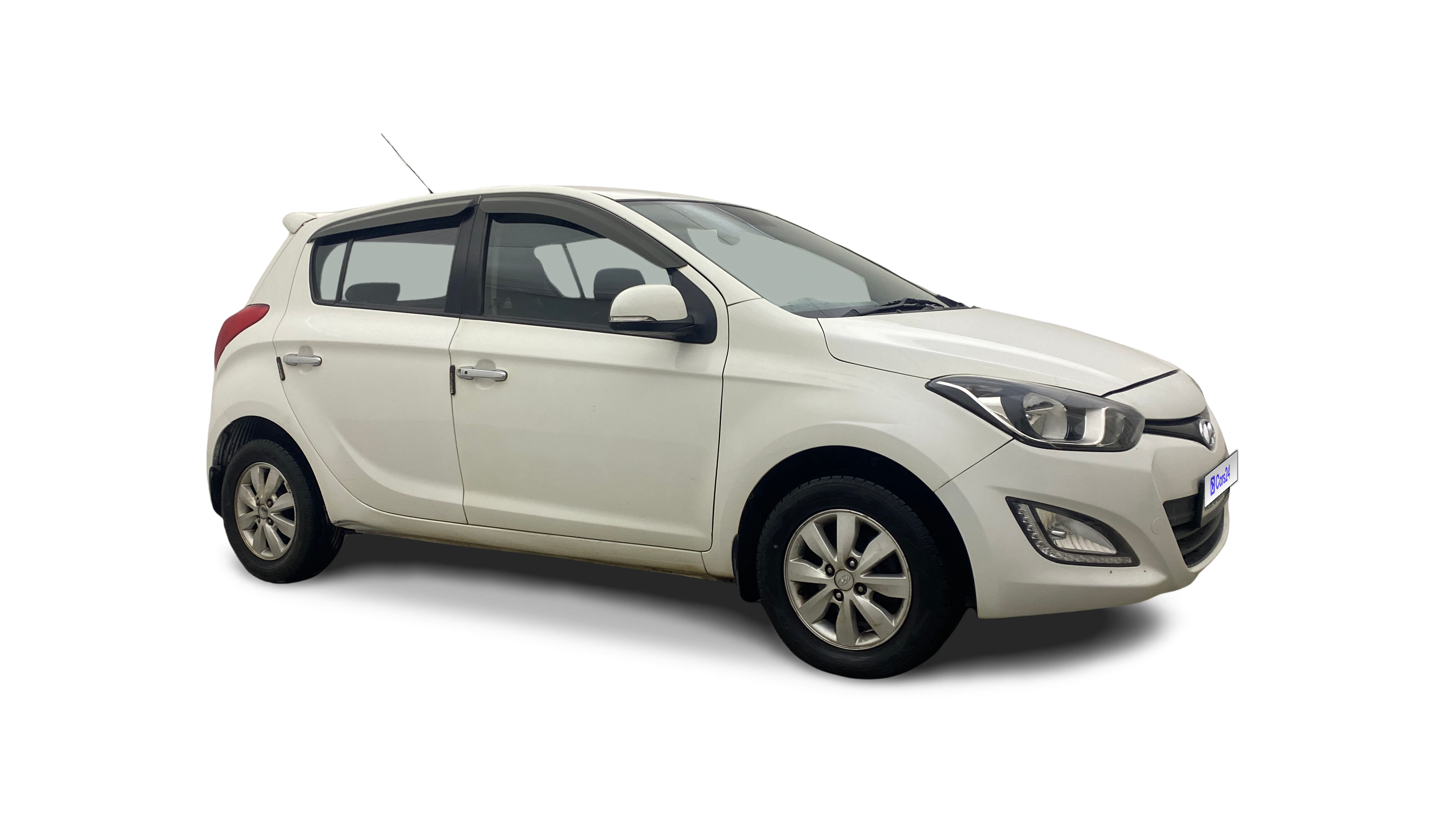 2012 Hyundai i20 - Hatchback - Diesel - Manual - ₹3.47 lakh
