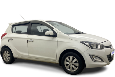 2012 Hyundai i20 - Hatchback - Diesel - Manual - ₹3.47 lakh