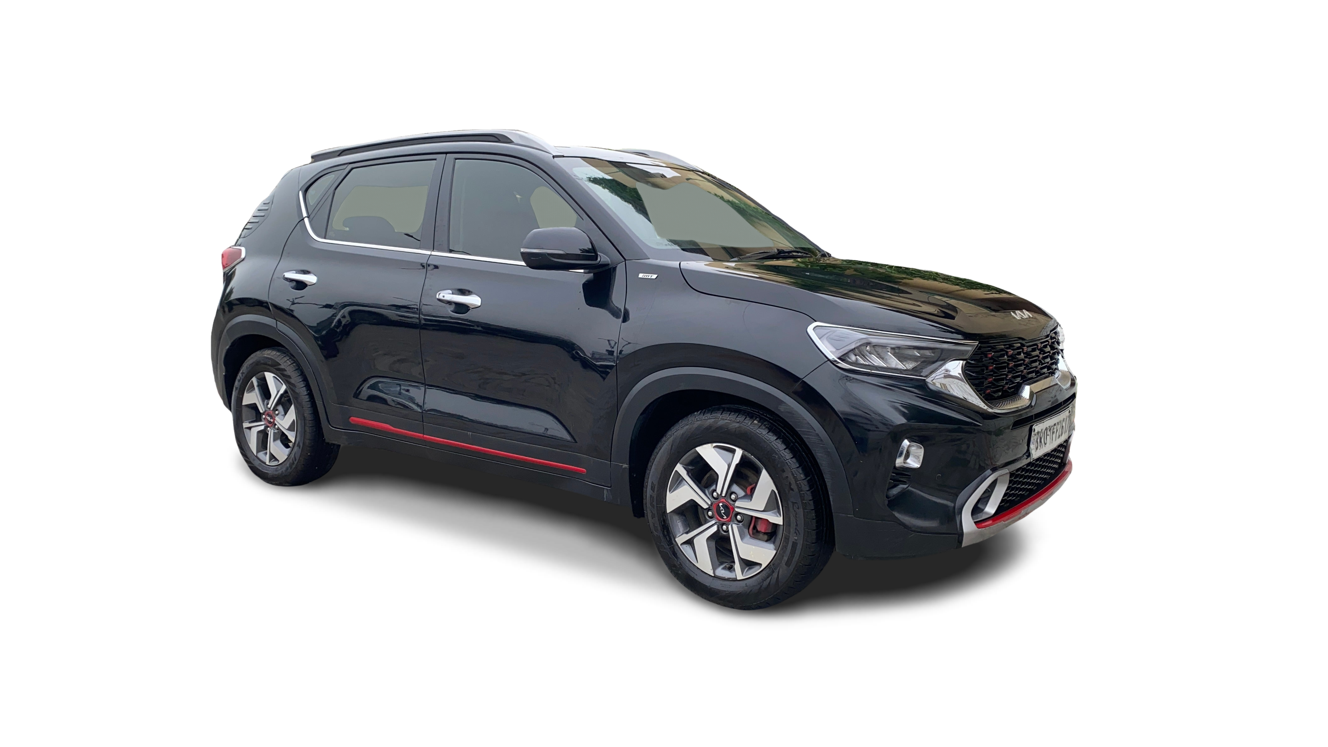2022 KIA SONET - SUV - Petrol - Manual - ₹7.85 lakh