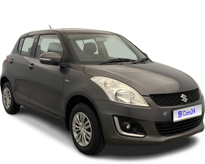 2016 Maruti Swift - Hatchback - Petrol - Manual - ₹3.83 lakh