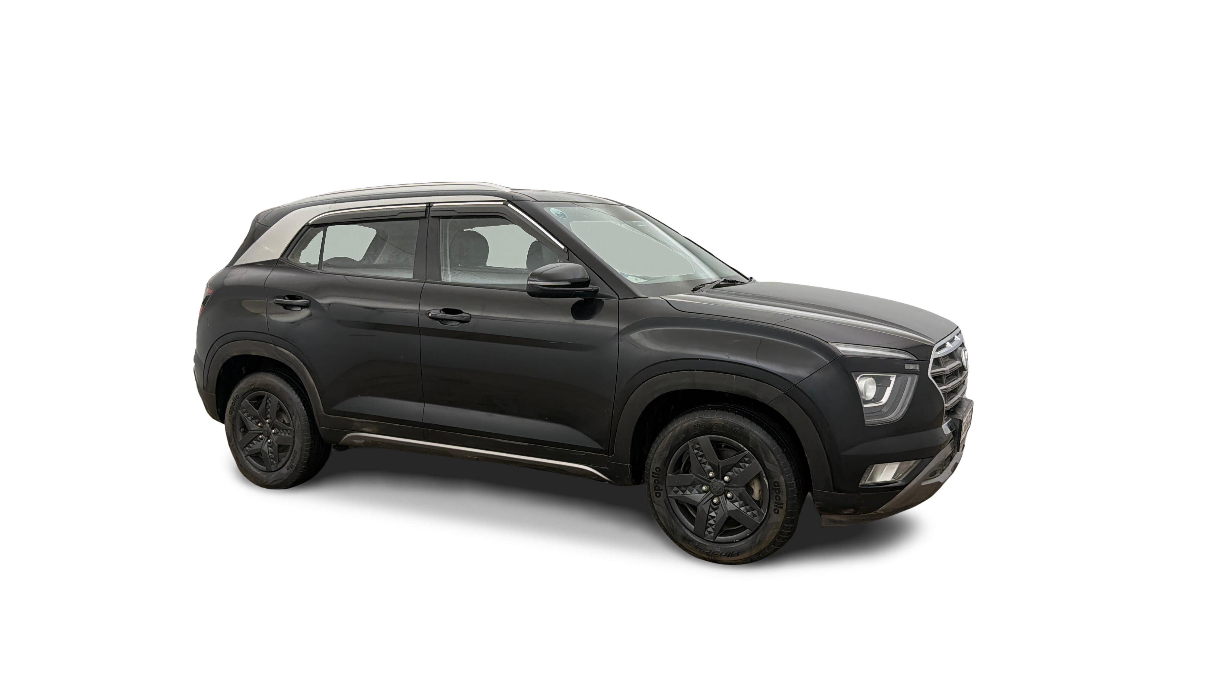 2020 Hyundai Creta - SUV - Petrol - Manual - ₹7.49 lakh