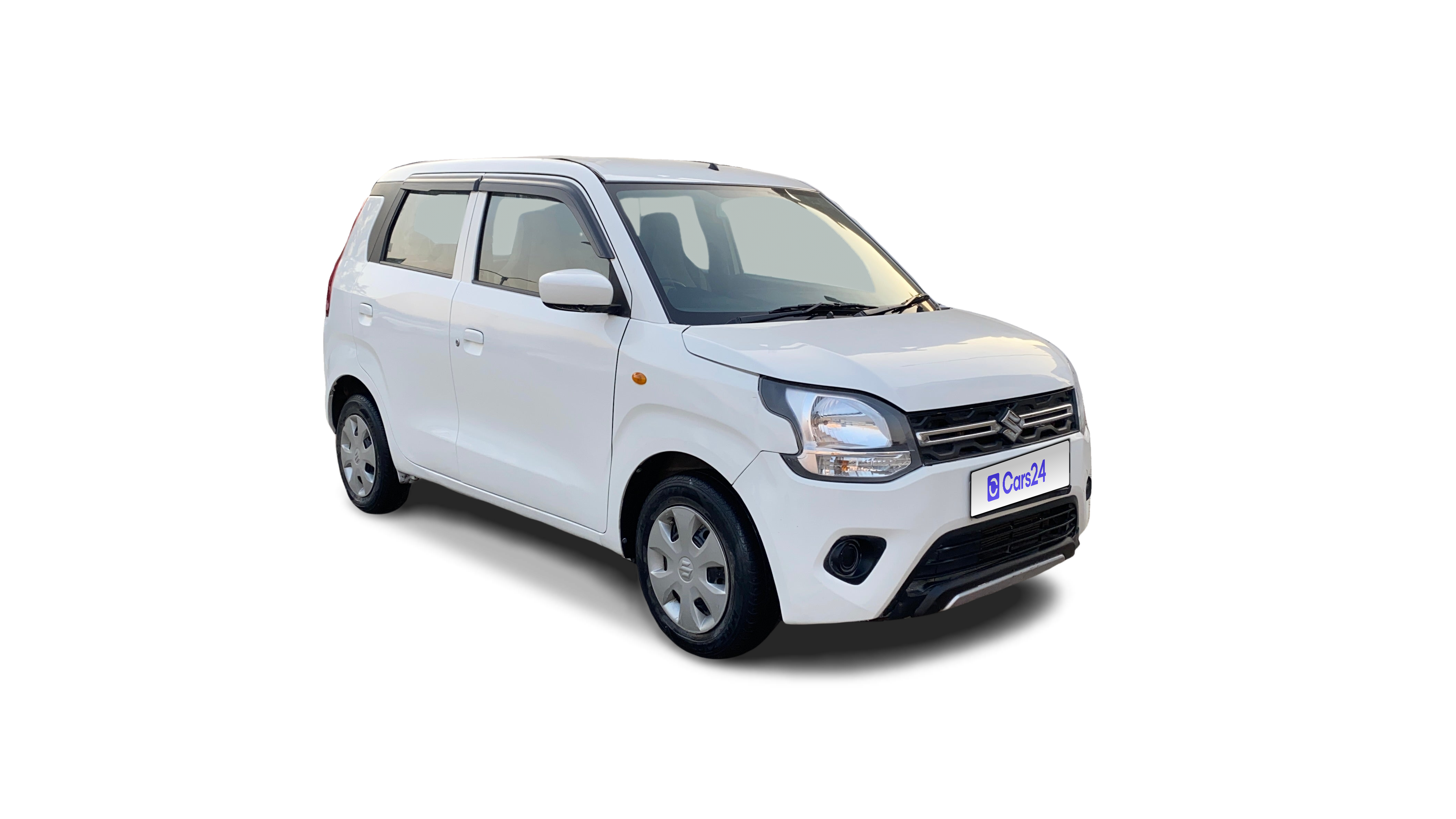 2022 Maruti New Wagon-R - Hatchback - Petrol - Manual - ₹4.12 lakh