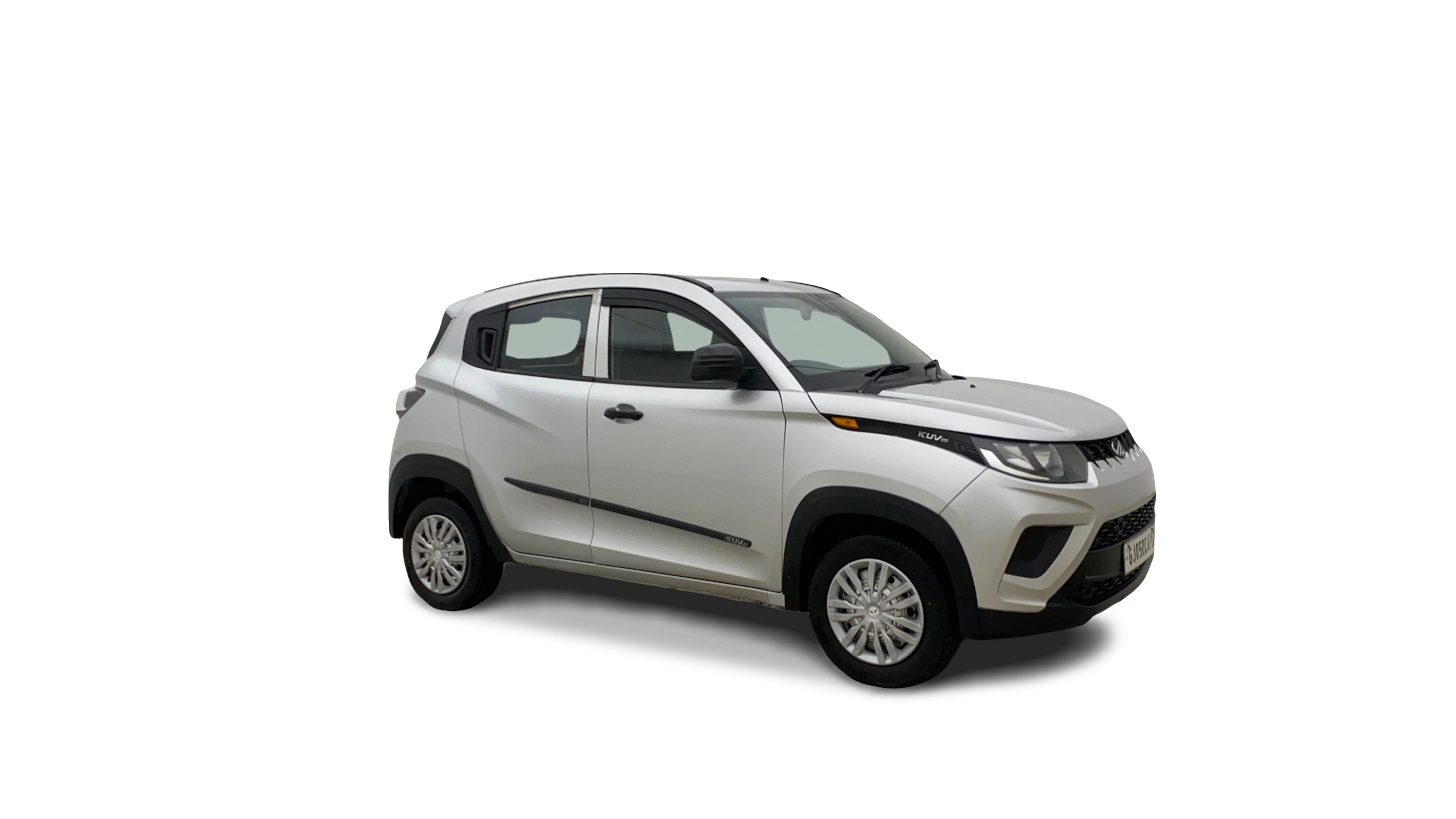 2017 Mahindra KUV 100 NXT - SUV - Petrol - Manual - ₹2.62 lakh