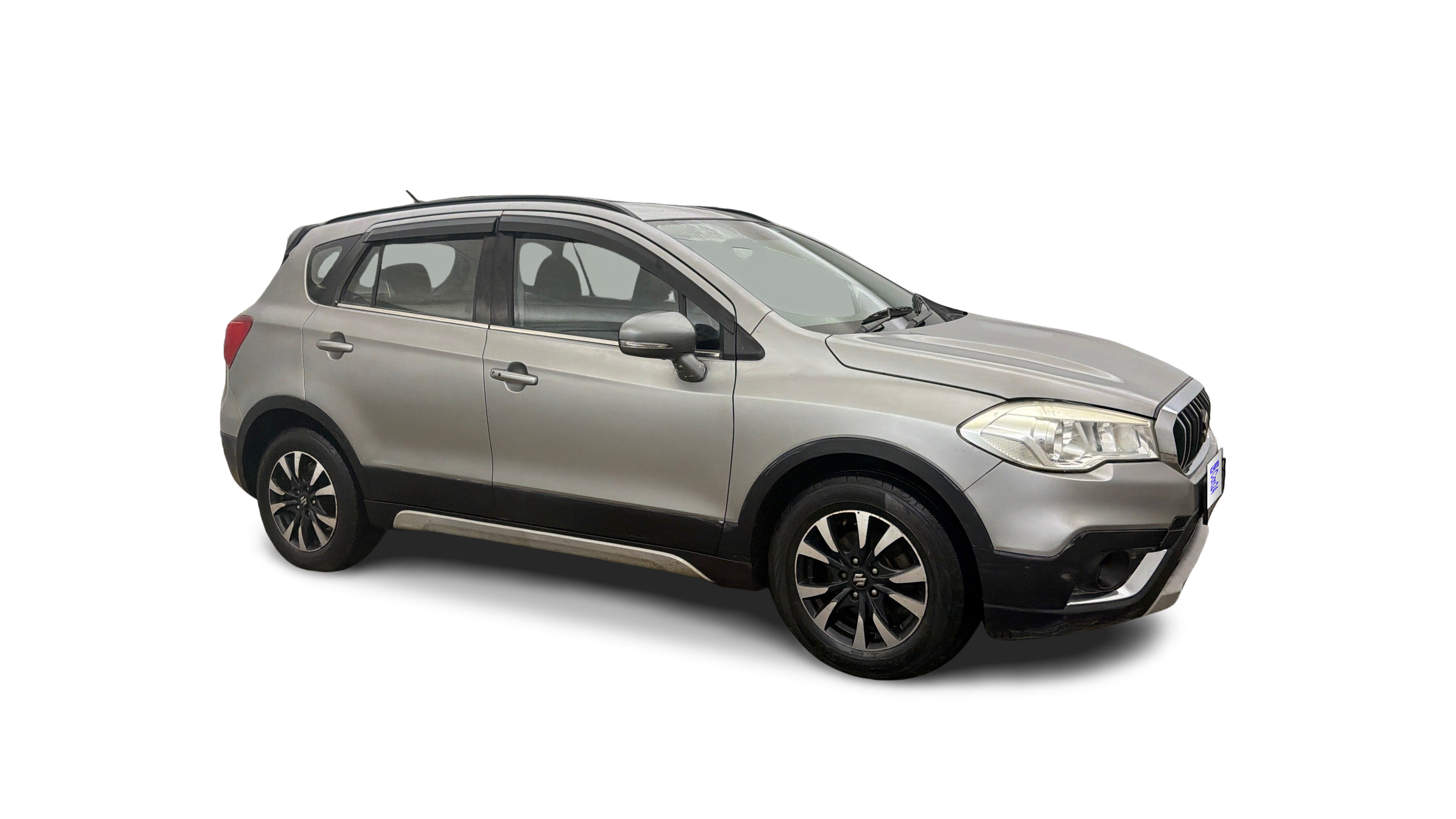 2020 Maruti S Cross - SUV - Petrol - Manual - ₹5.65 lakh