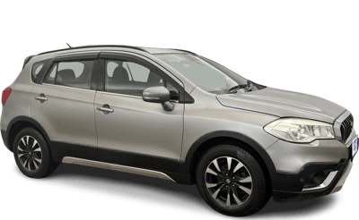2020 Maruti S Cross - SUV - Petrol - Manual - ₹5.65 lakh