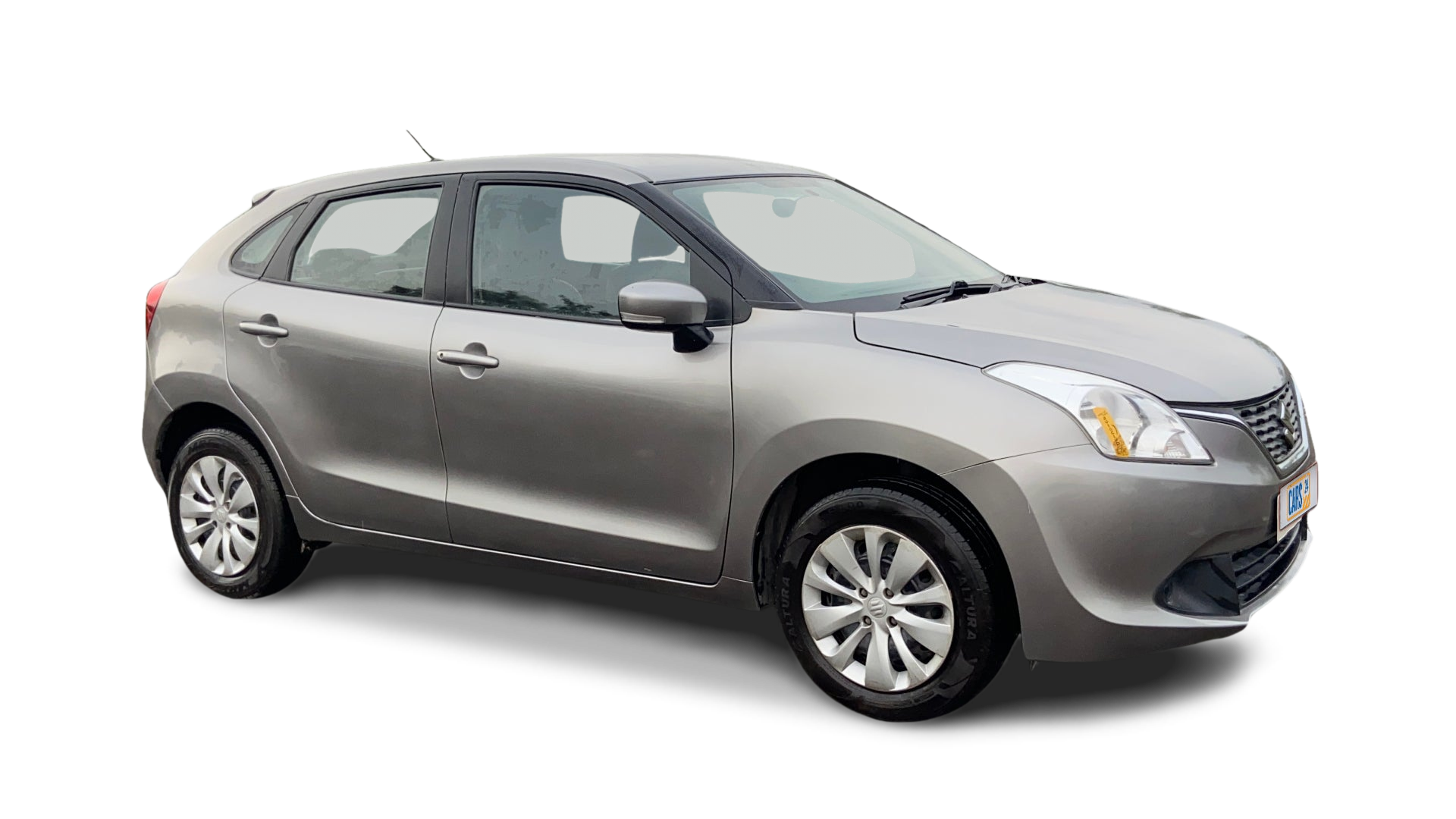 2017 Maruti Baleno - Hatchback - Petrol - Manual - ₹3.86 lakh