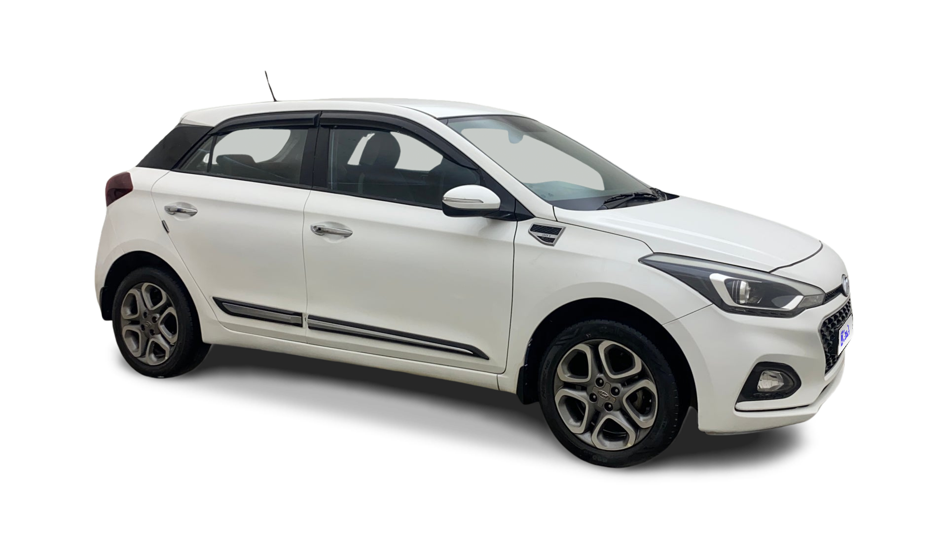 2019 Hyundai Elite i20 - Hatchback - Petrol - Manual - ₹5.51 lakh