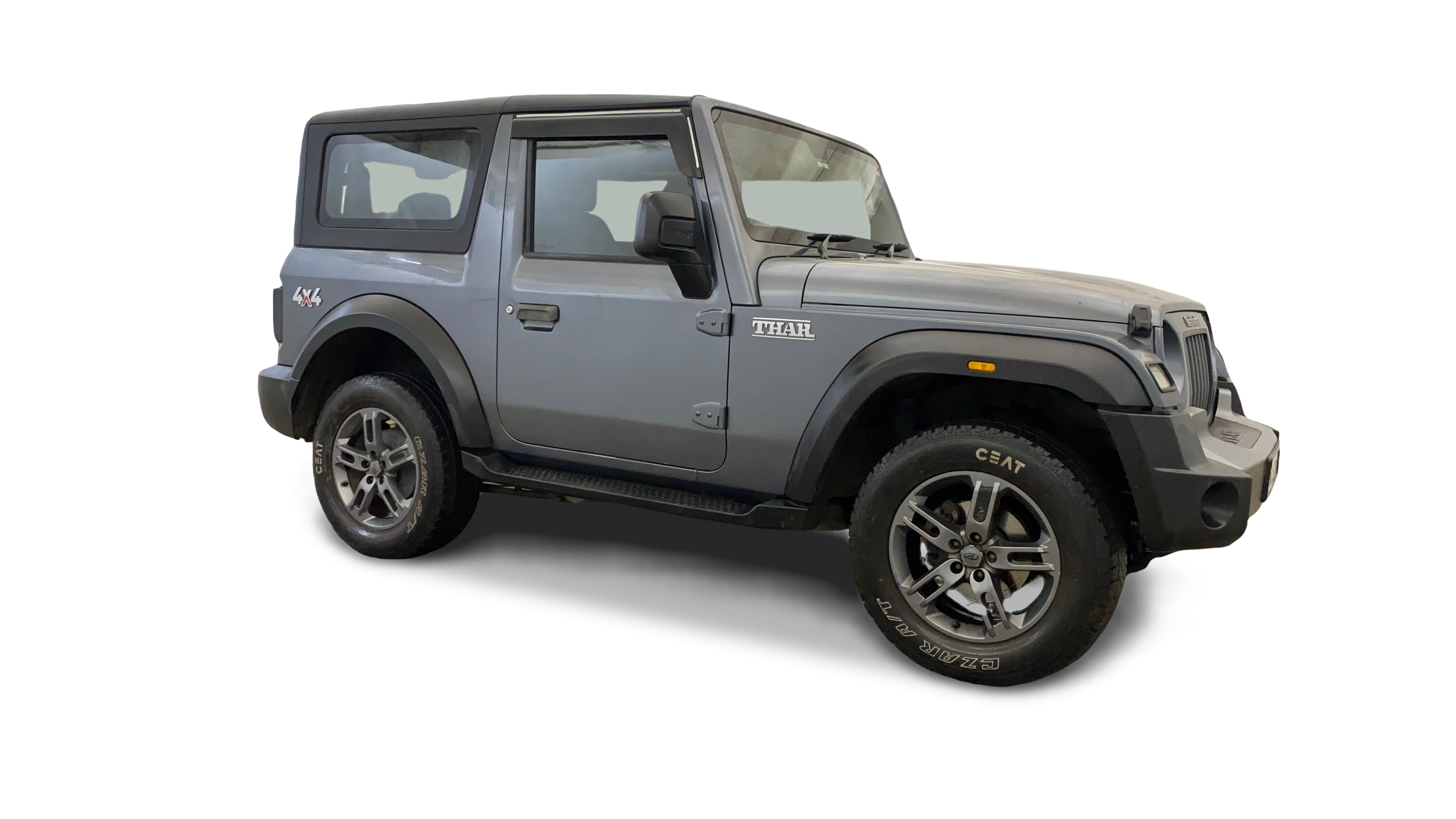 Mahindra Thar-img