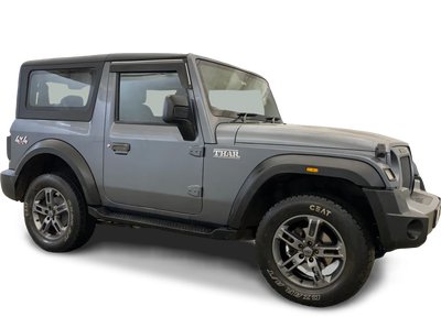 Mahindra Thar-img
