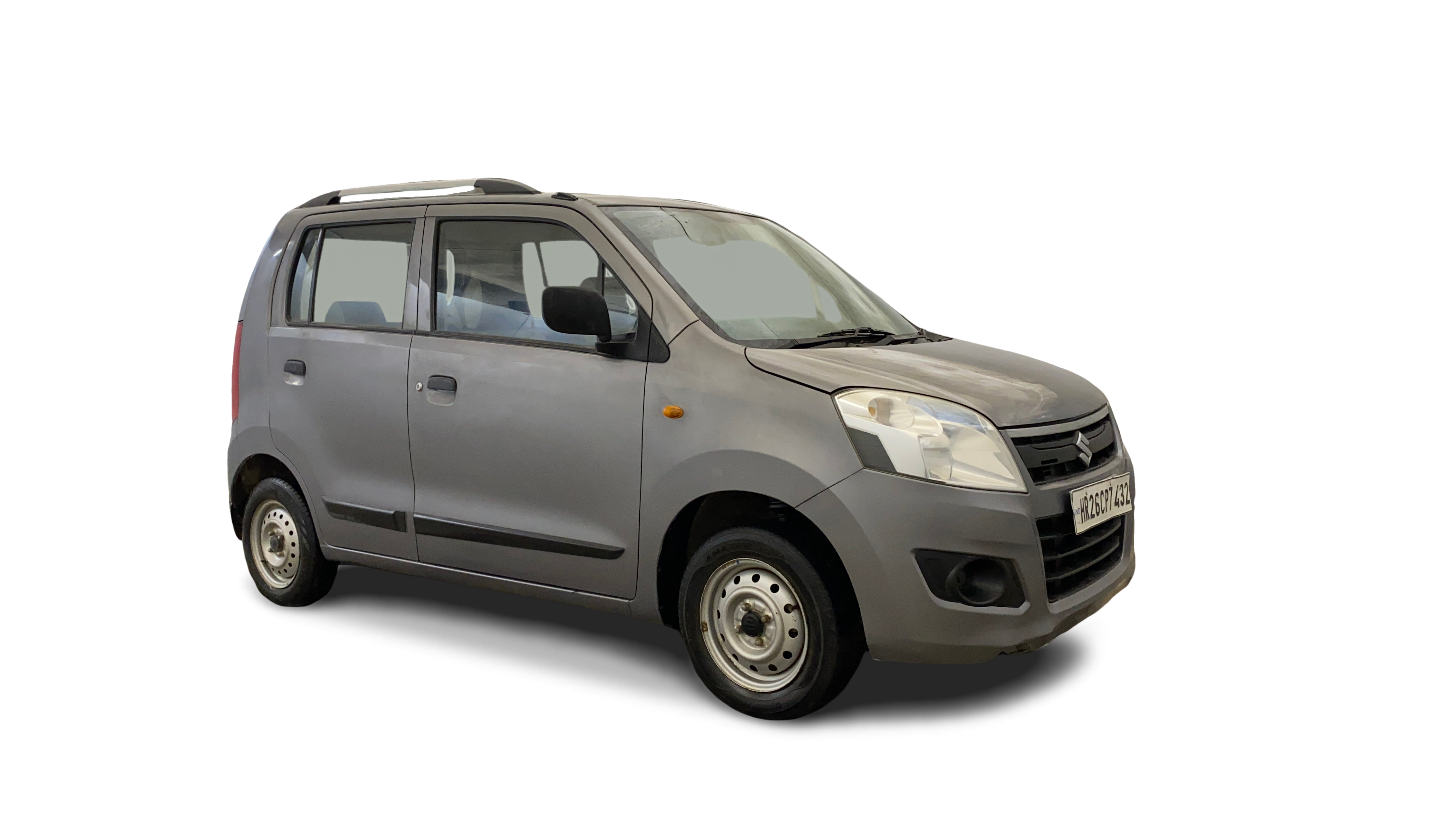 Maruti Wagon R 1.0-img
