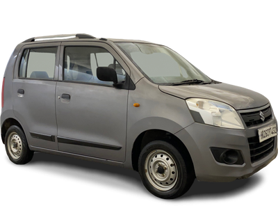 Maruti Wagon R 1.0-img