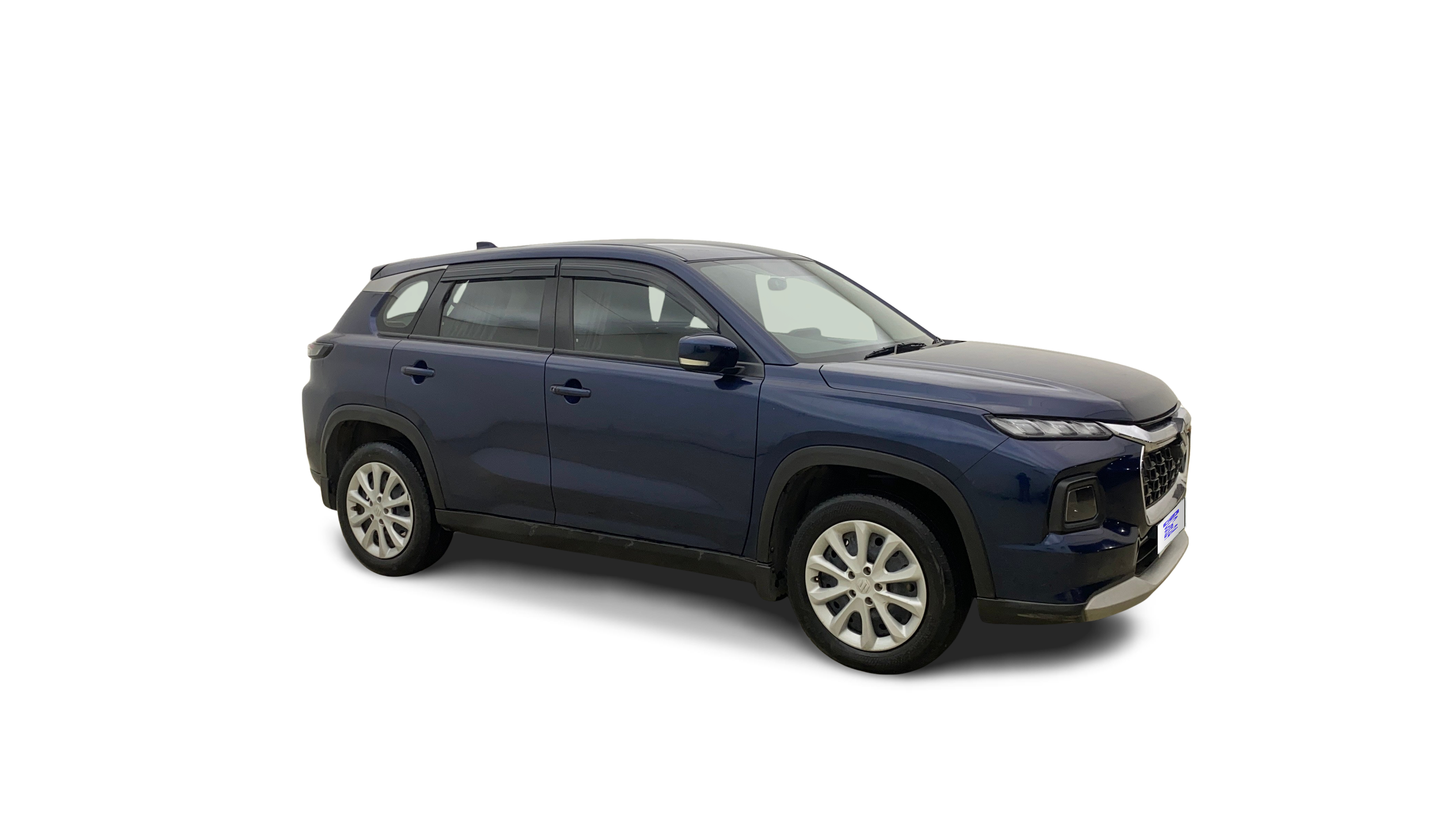2023 Maruti Grand Vitara - SUV - Petrol - Manual - ₹10.01 lakh