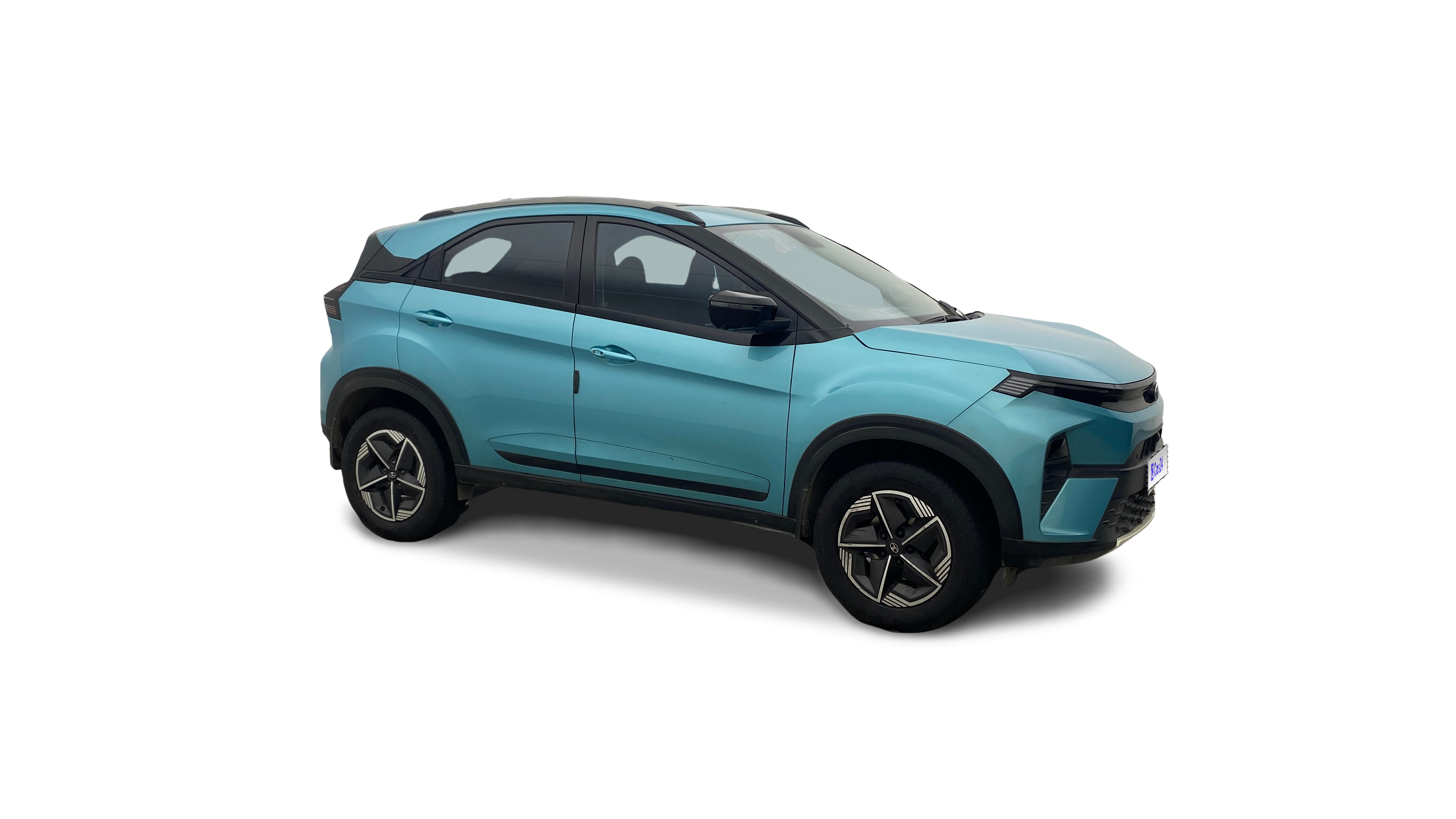 2024 Tata NEXON - SUV - Petrol - Manual - ₹9.34 lakh