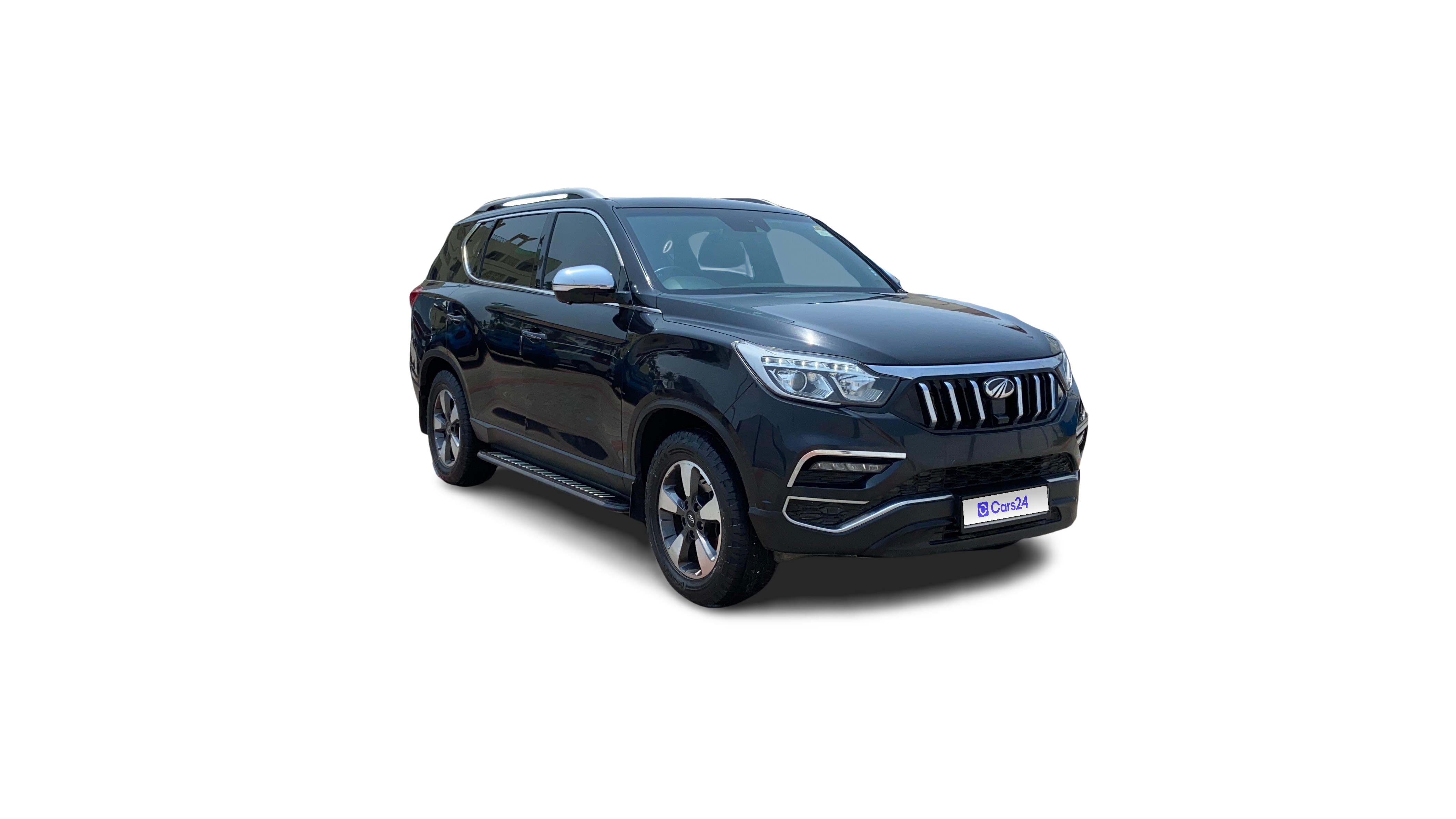 2019 Mahindra ALTURAS G4 - SUV - Diesel - Automatic - ₹17.11 lakh