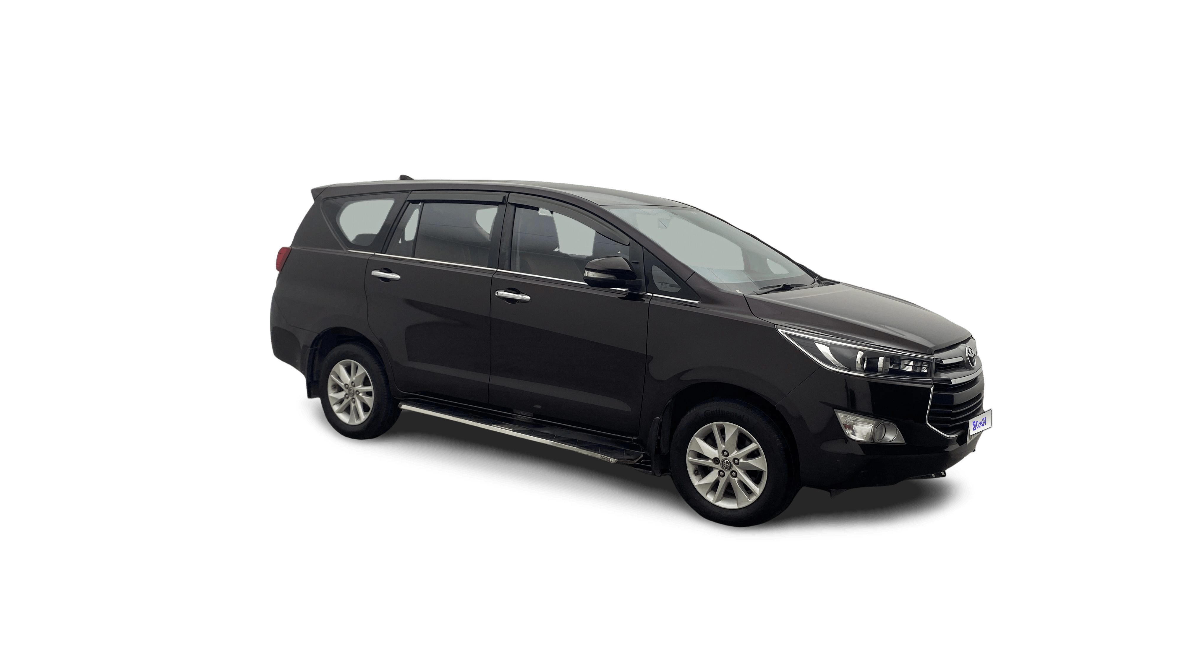 2017 Toyota Innova Crysta - SUV - Diesel - Manual - ₹15.55 lakh