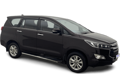 2017 Toyota Innova Crysta - SUV - Diesel - Manual - ₹15.55 lakh