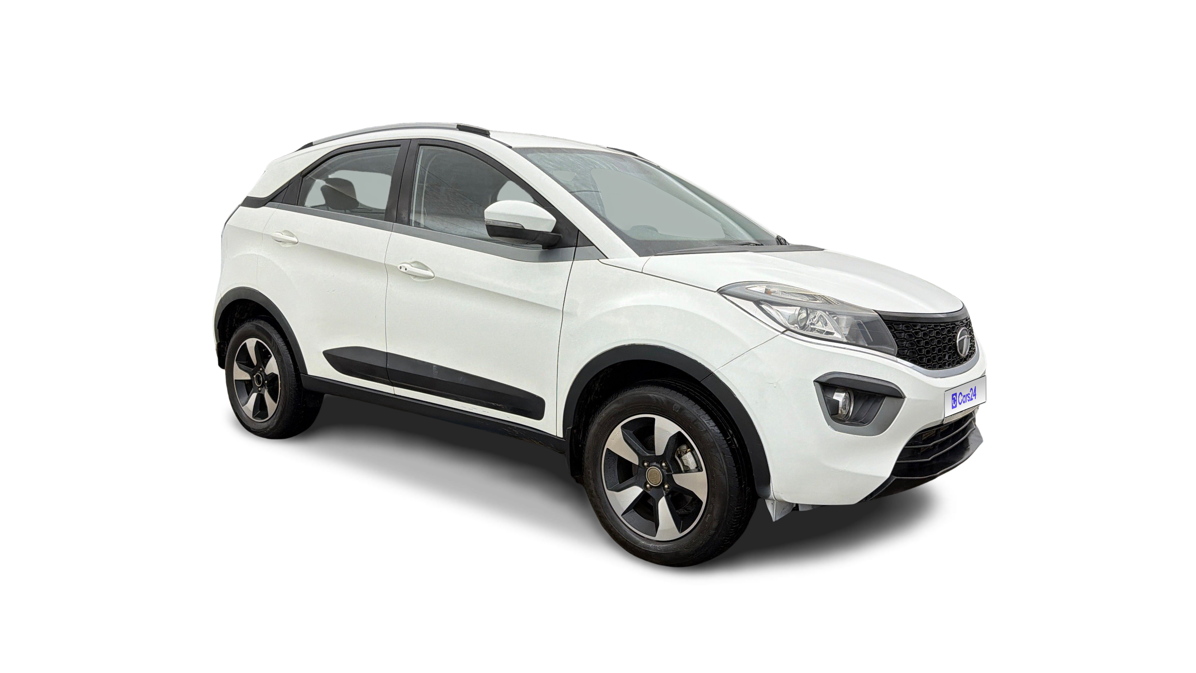 2019 Tata NEXON - SUV - Petrol - Automatic - ₹5.01 lakh