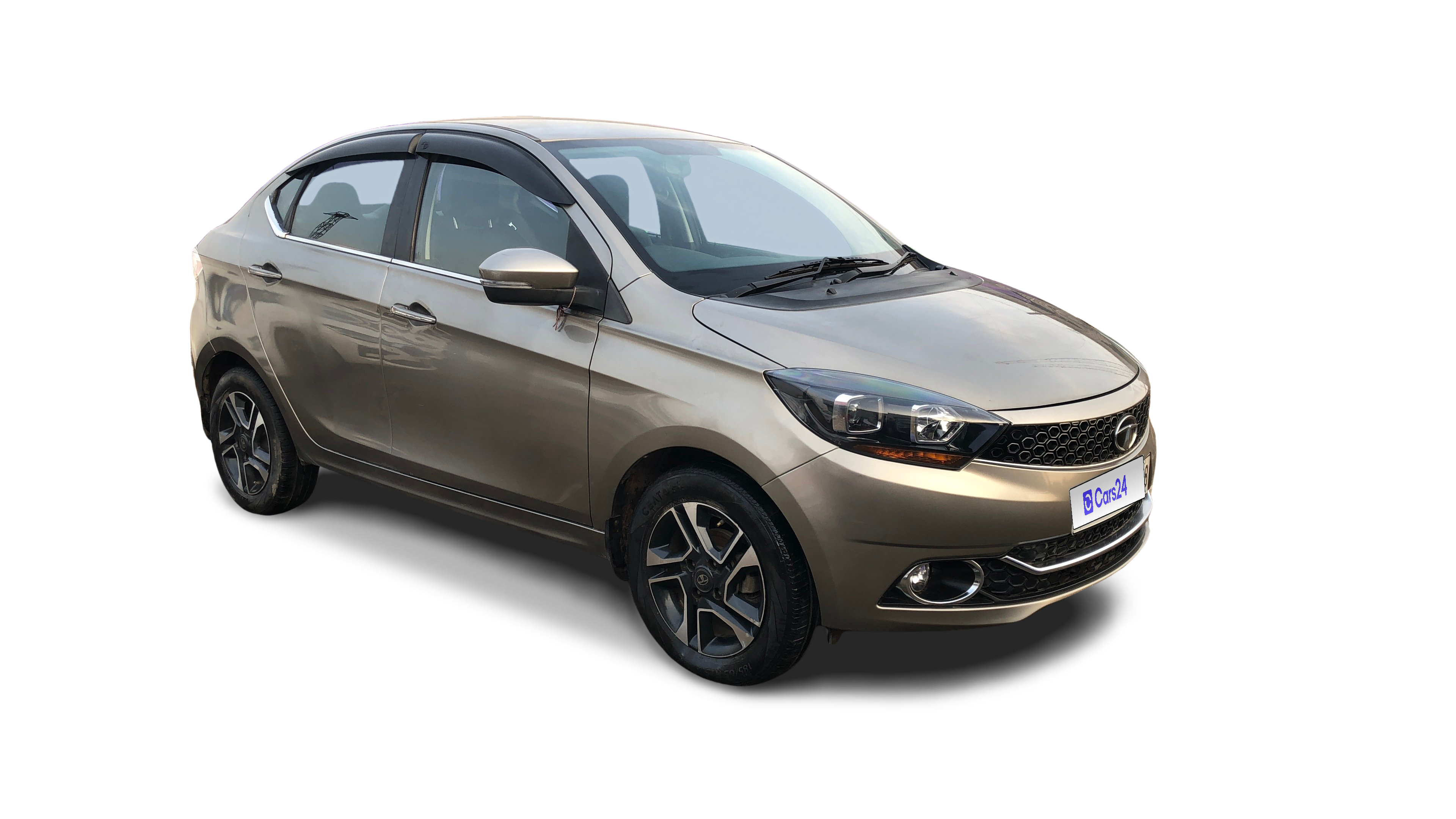 2019 Tata TIGOR - Sedan - Petrol - Manual - ₹3.80 lakh