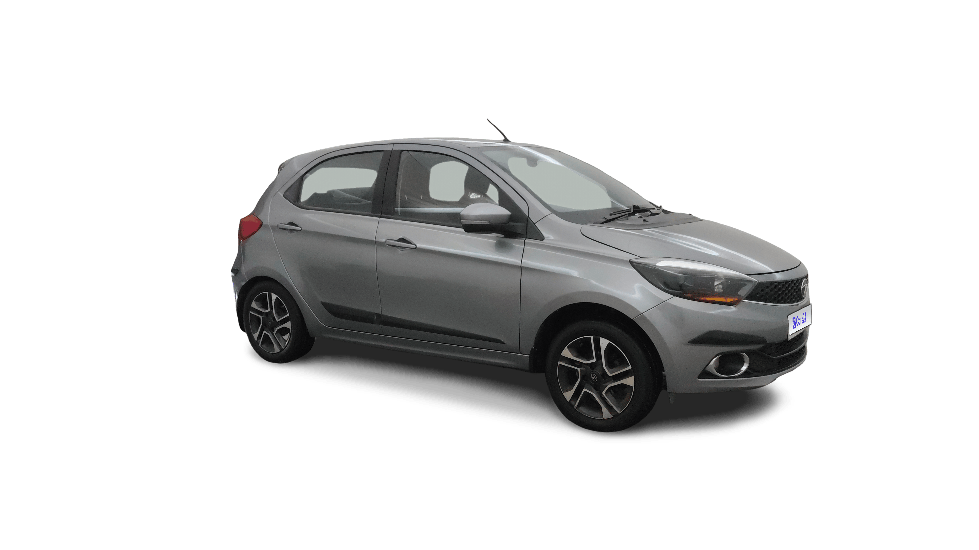 2019 Tata Tiago - Hatchback - Petrol - Manual - ₹3.88 lakh