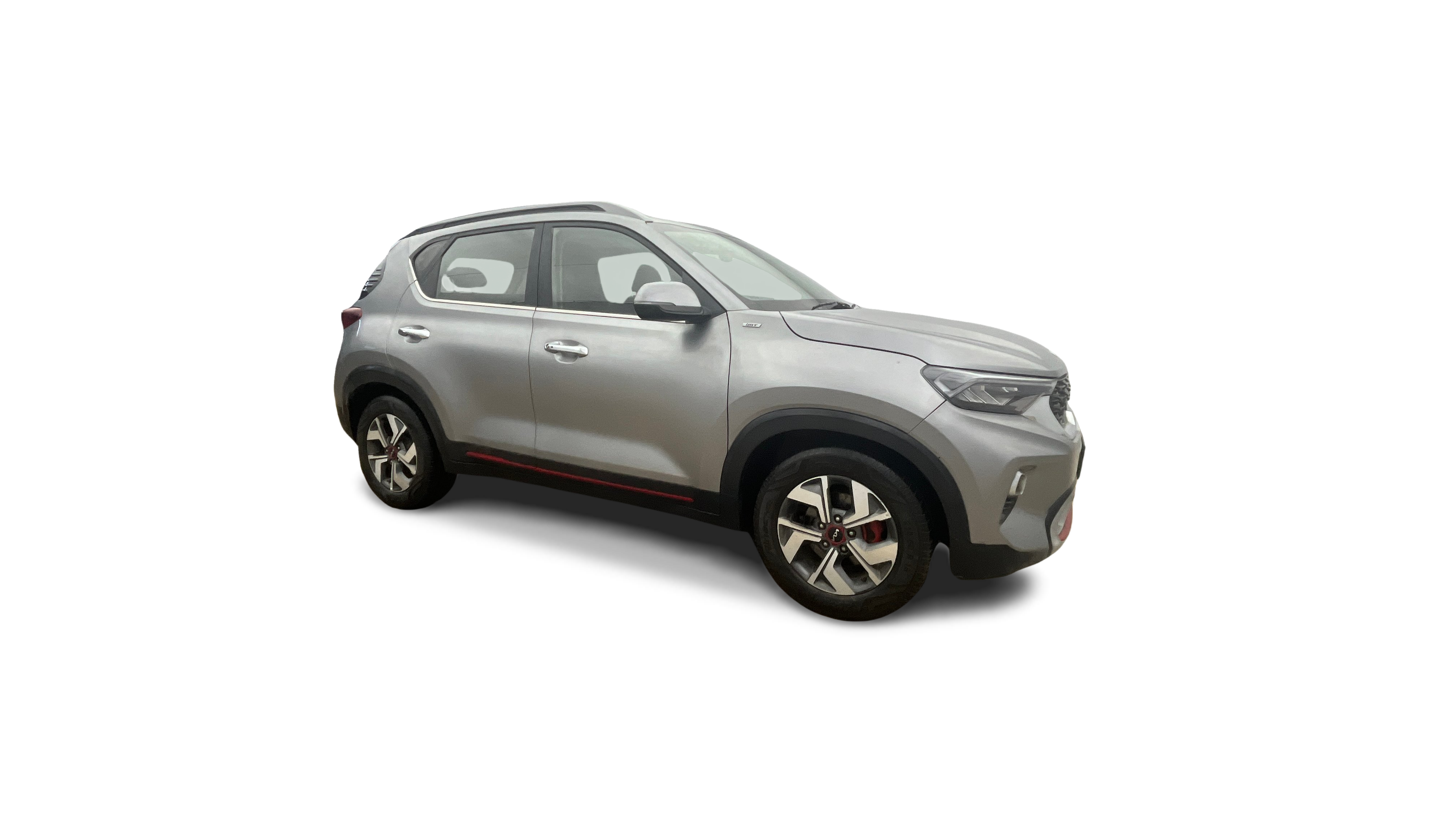 2022 KIA SONET - SUV - Petrol - Manual - ₹7.87 lakh