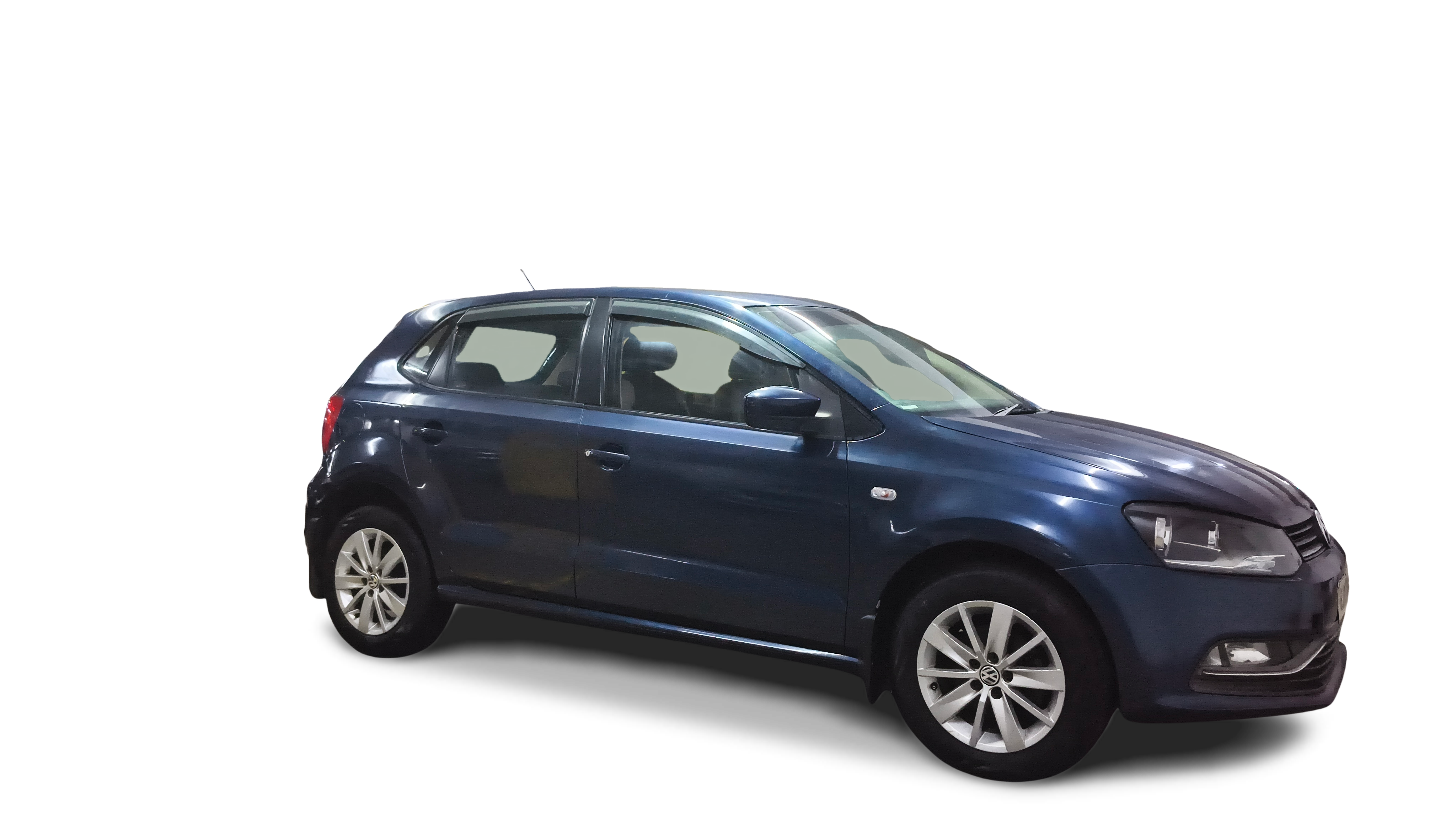 2015 Volkswagen Polo - Hatchback - Petrol - Manual - ₹2.99 lakh